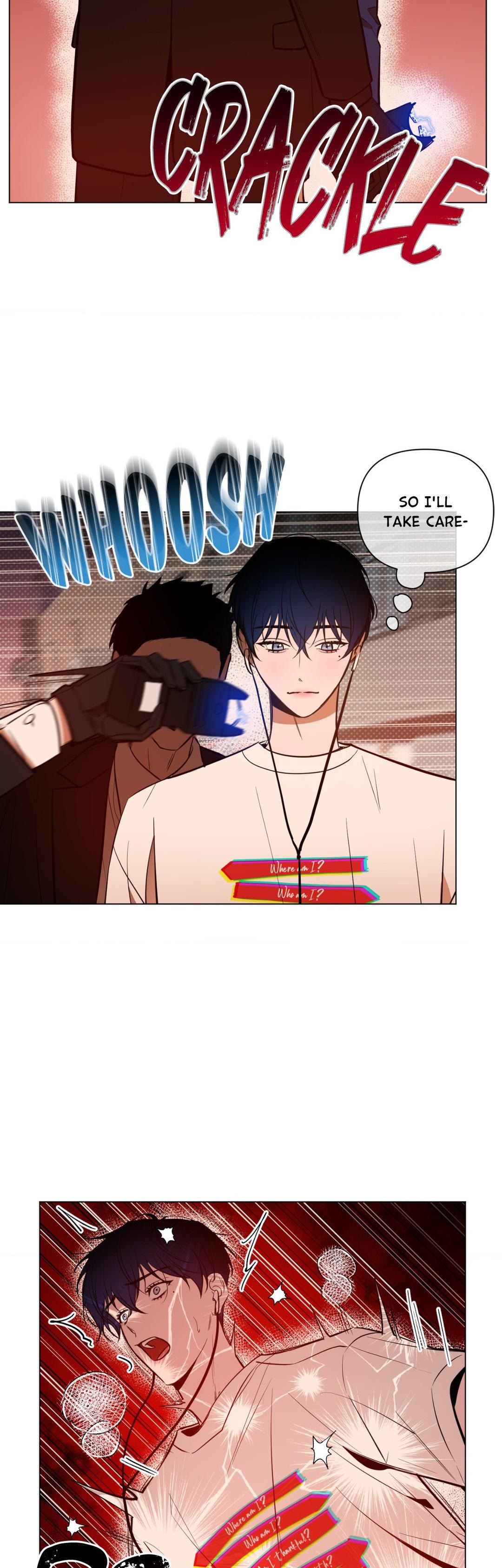 Dawn After Darkness Chapter 20 - Page 23