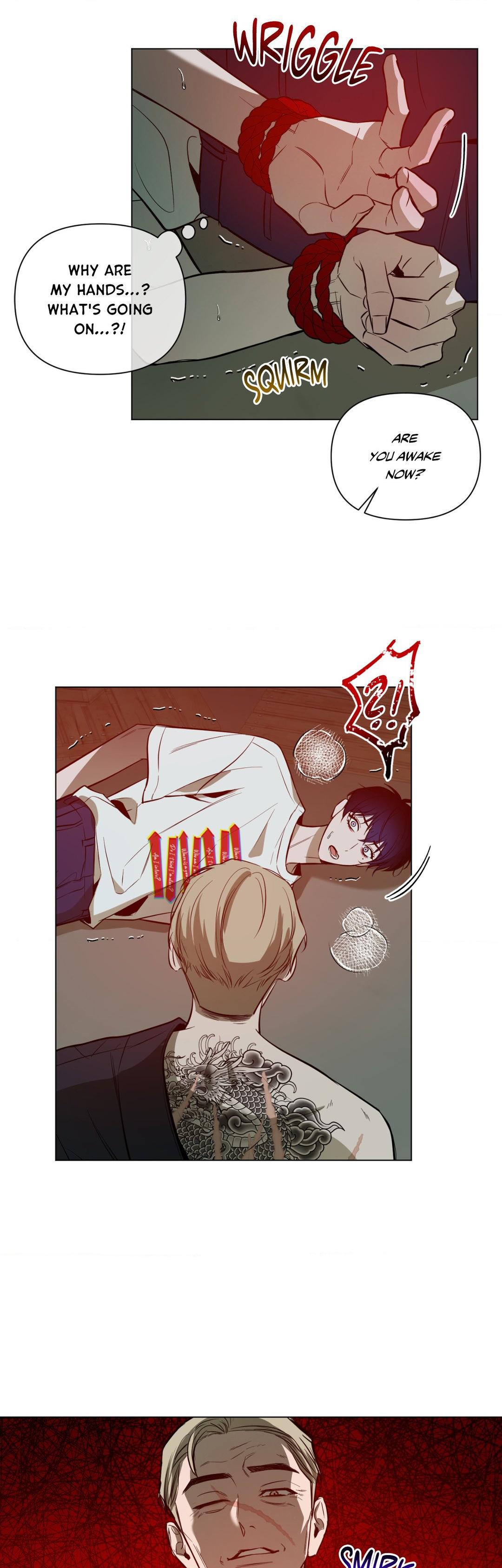 Dawn After Darkness Chapter 20 - Page 30