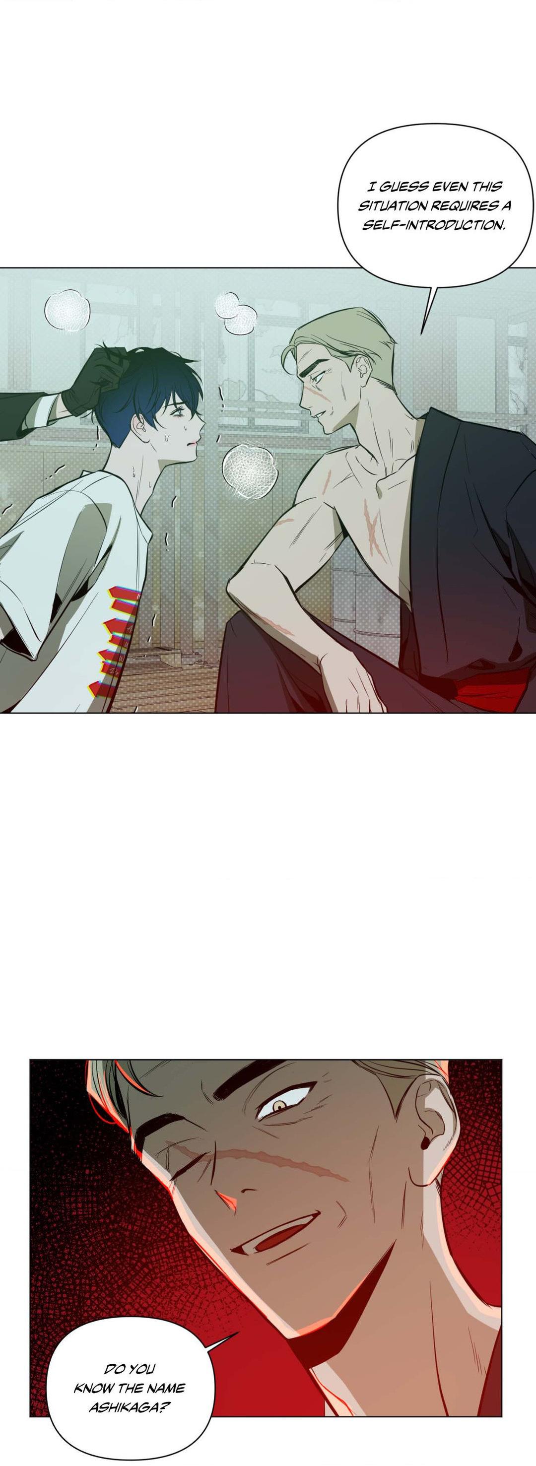 Dawn After Darkness Chapter 21 - Page 4