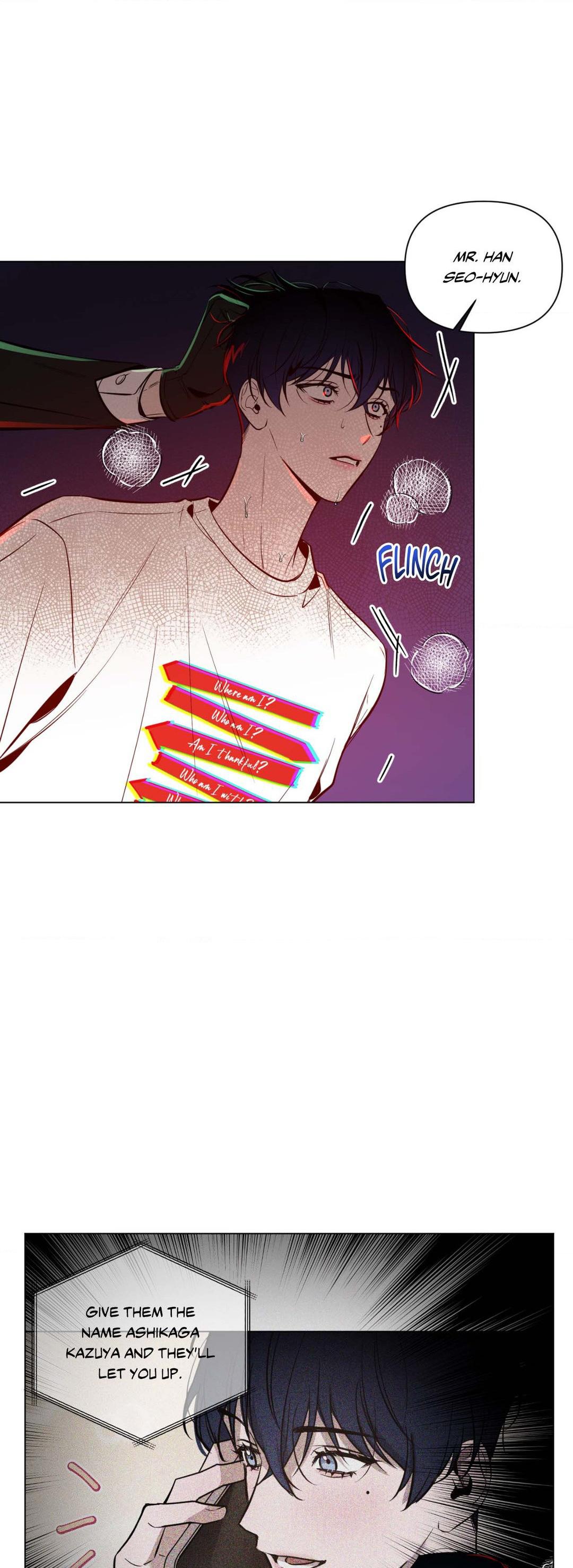 Dawn After Darkness Chapter 21 - Page 5