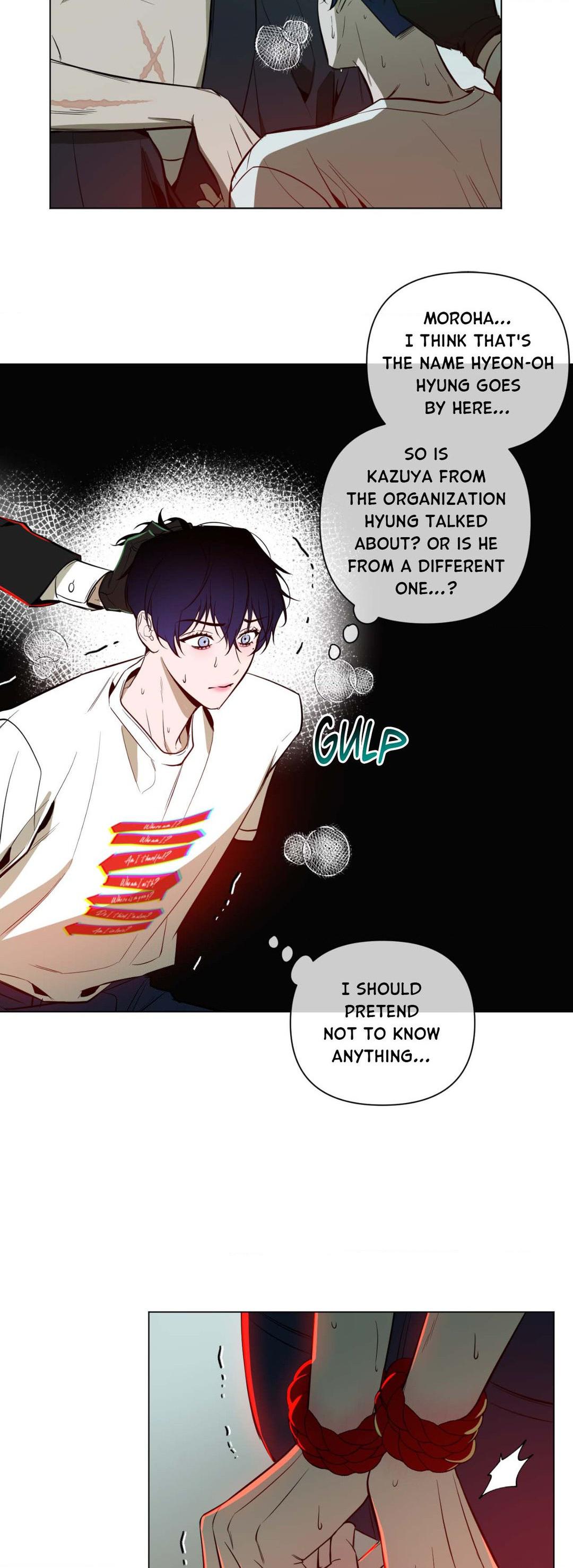 Dawn After Darkness Chapter 21 - Page 7