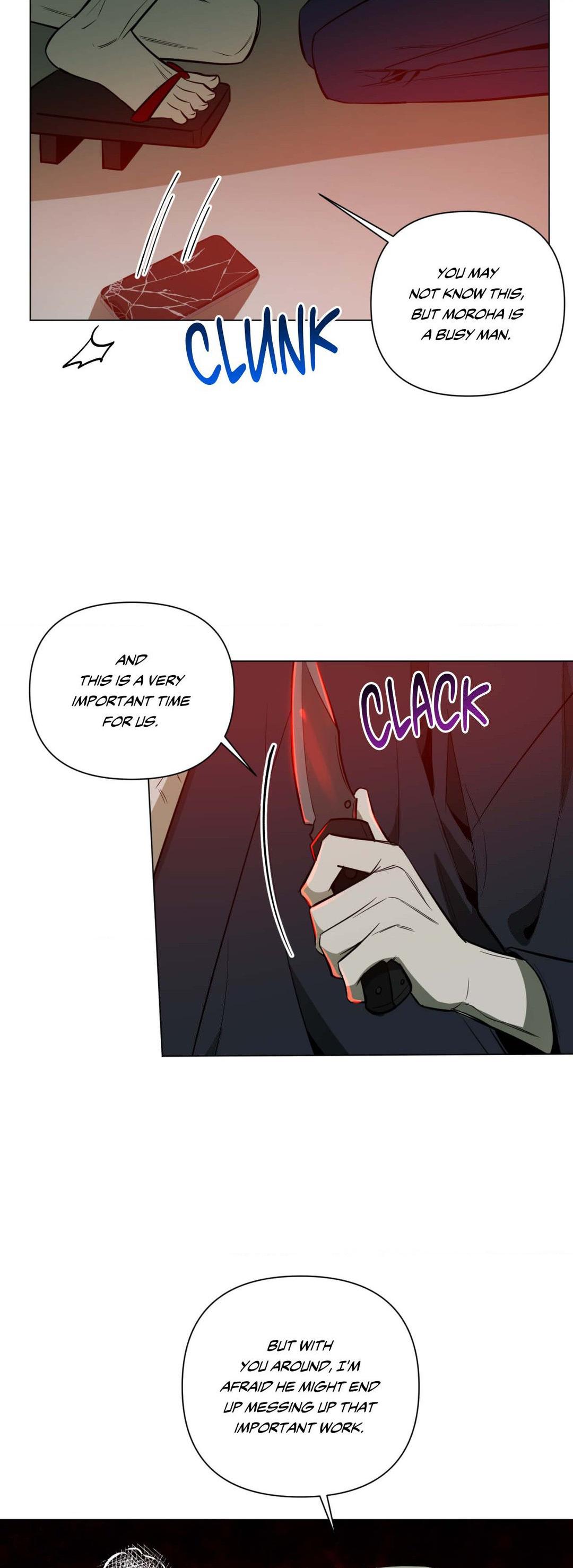 Dawn After Darkness Chapter 21 - Page 10