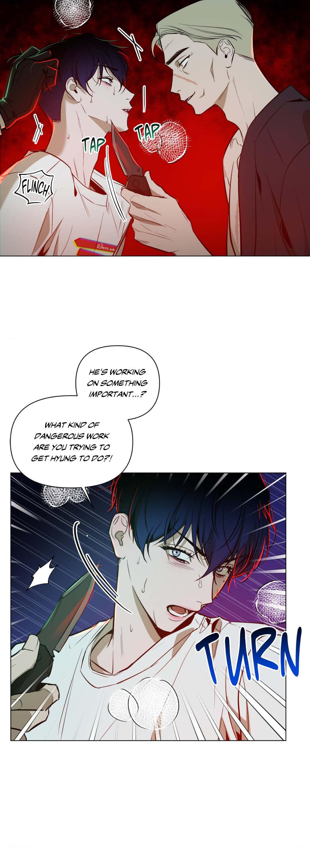 Dawn After Darkness Chapter 21 - Page 11