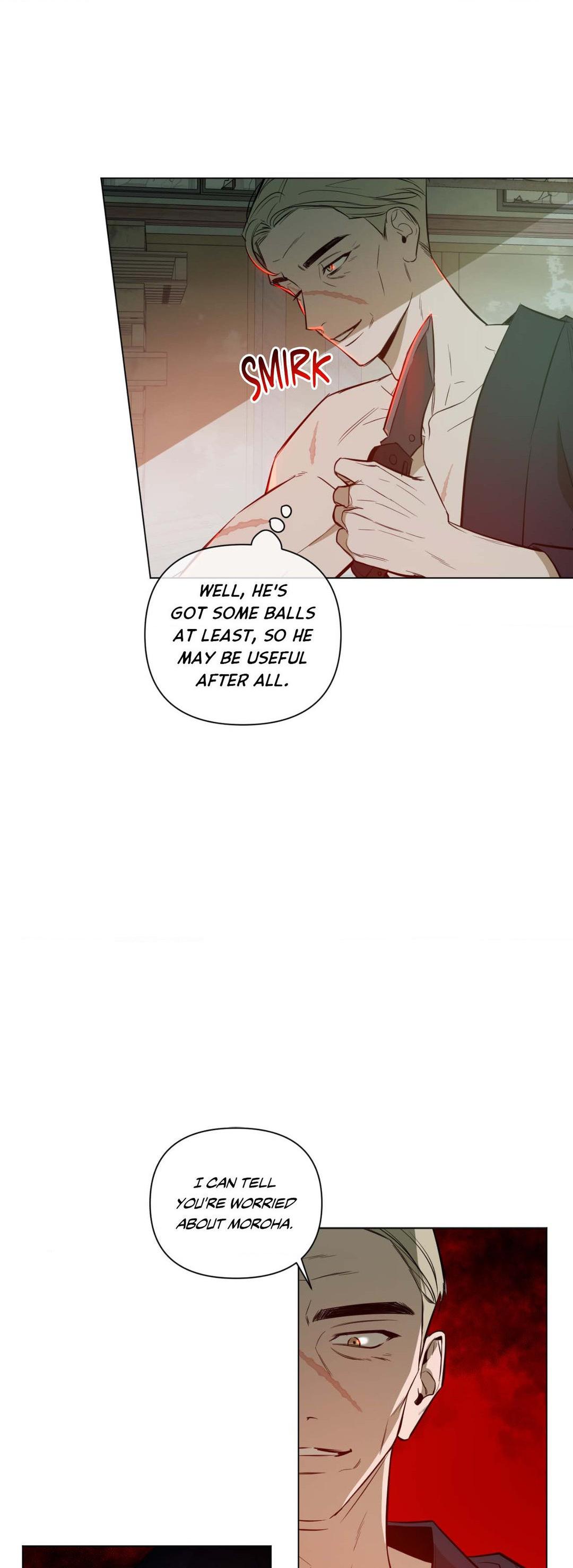 Dawn After Darkness Chapter 21 - Page 12