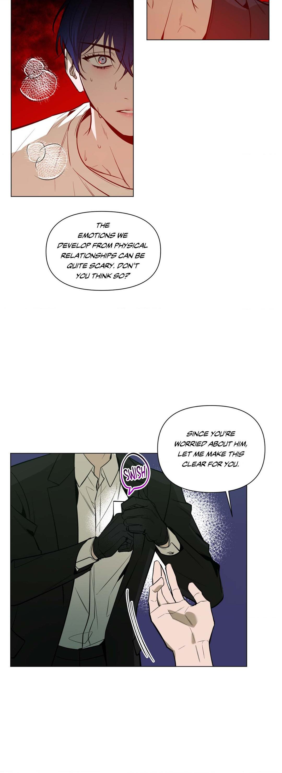 Dawn After Darkness Chapter 21 - Page 13