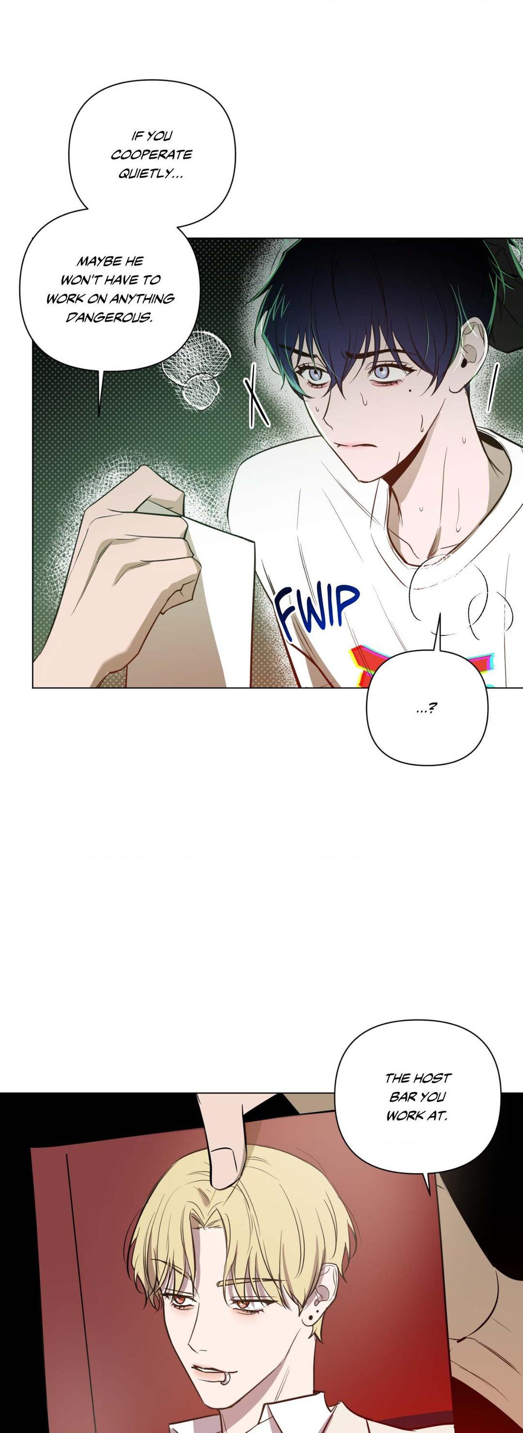 Dawn After Darkness Chapter 21 - Page 14