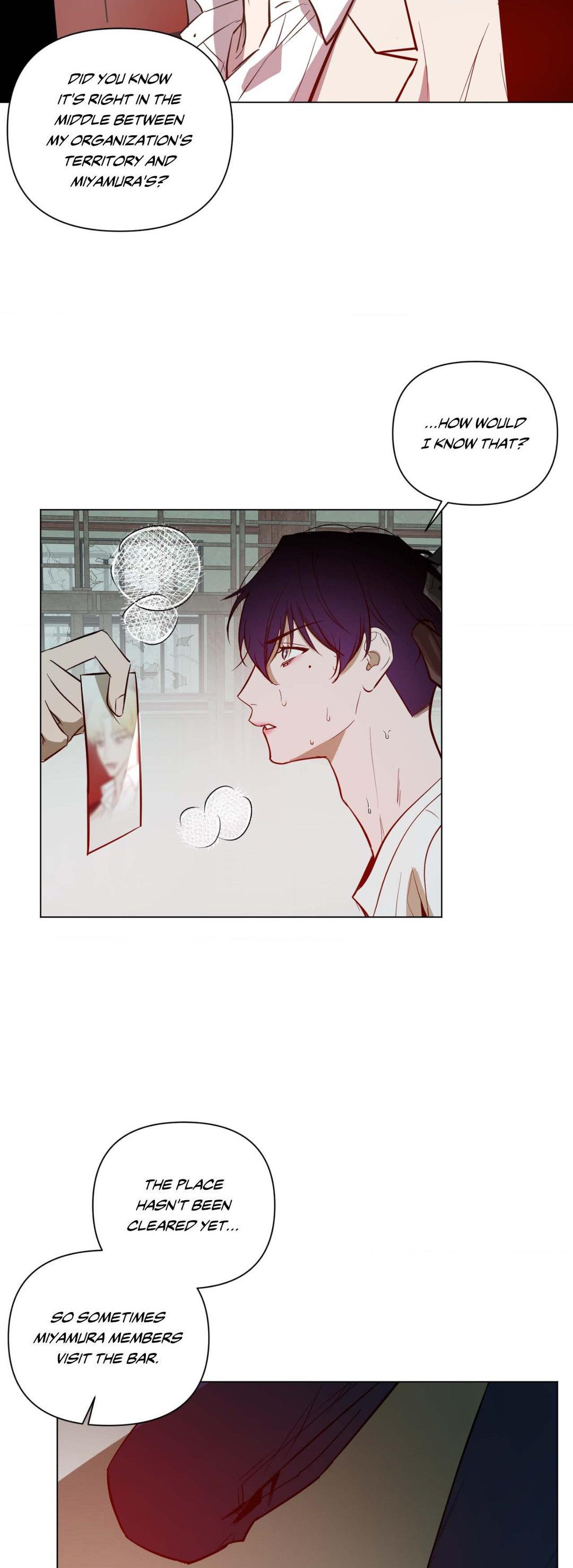 Dawn After Darkness Chapter 21 - Page 15