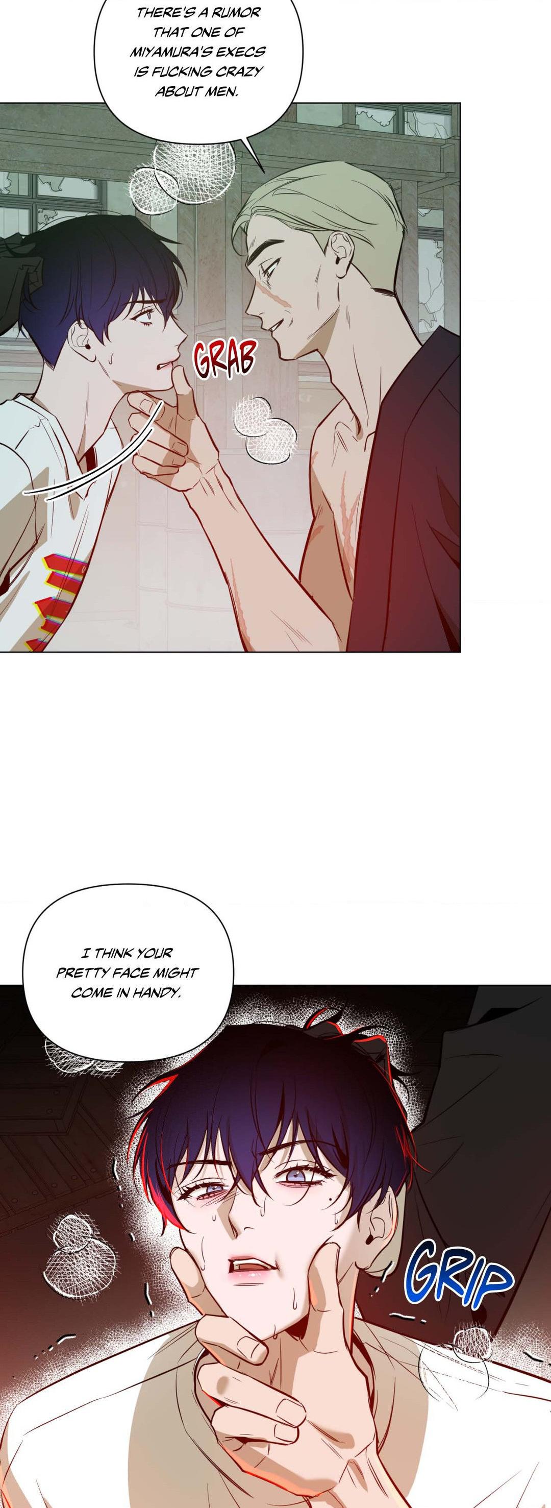 Dawn After Darkness Chapter 21 - Page 17