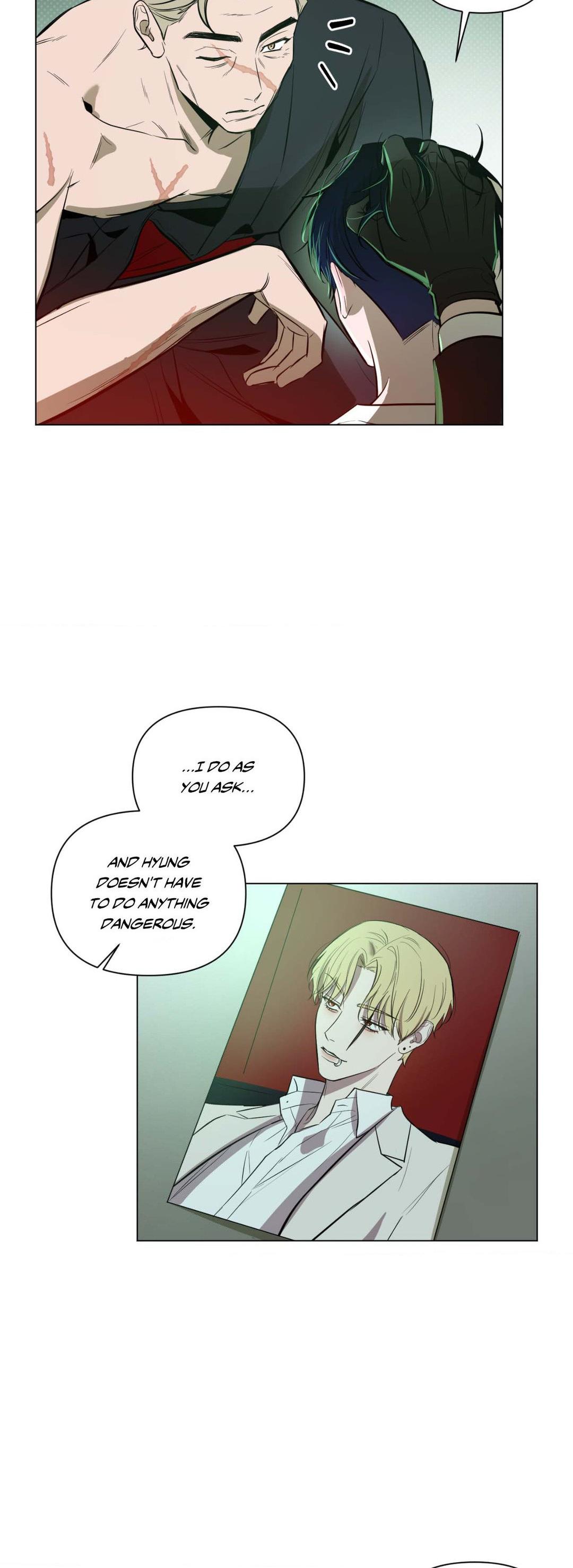 Dawn After Darkness Chapter 21 - Page 20