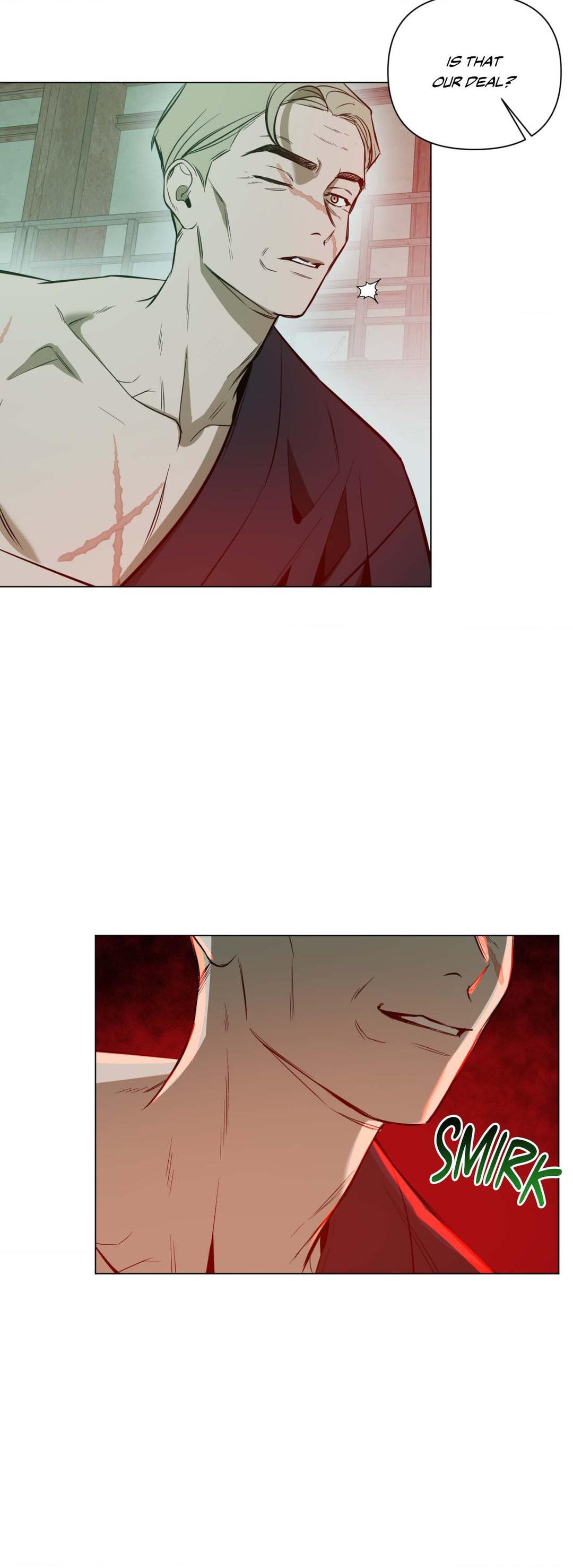 Dawn After Darkness Chapter 21 - Page 21