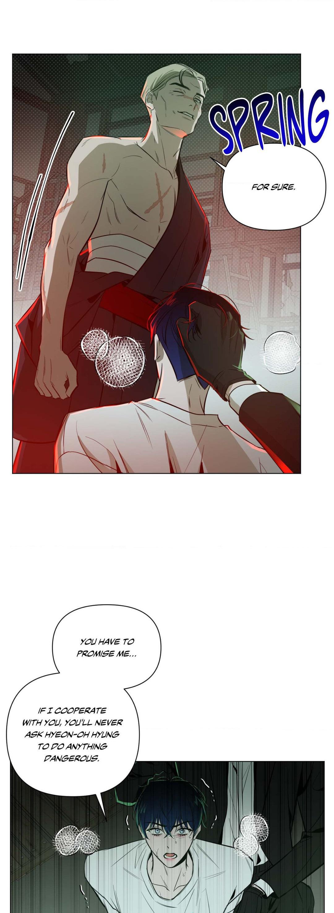 Dawn After Darkness Chapter 21 - Page 22