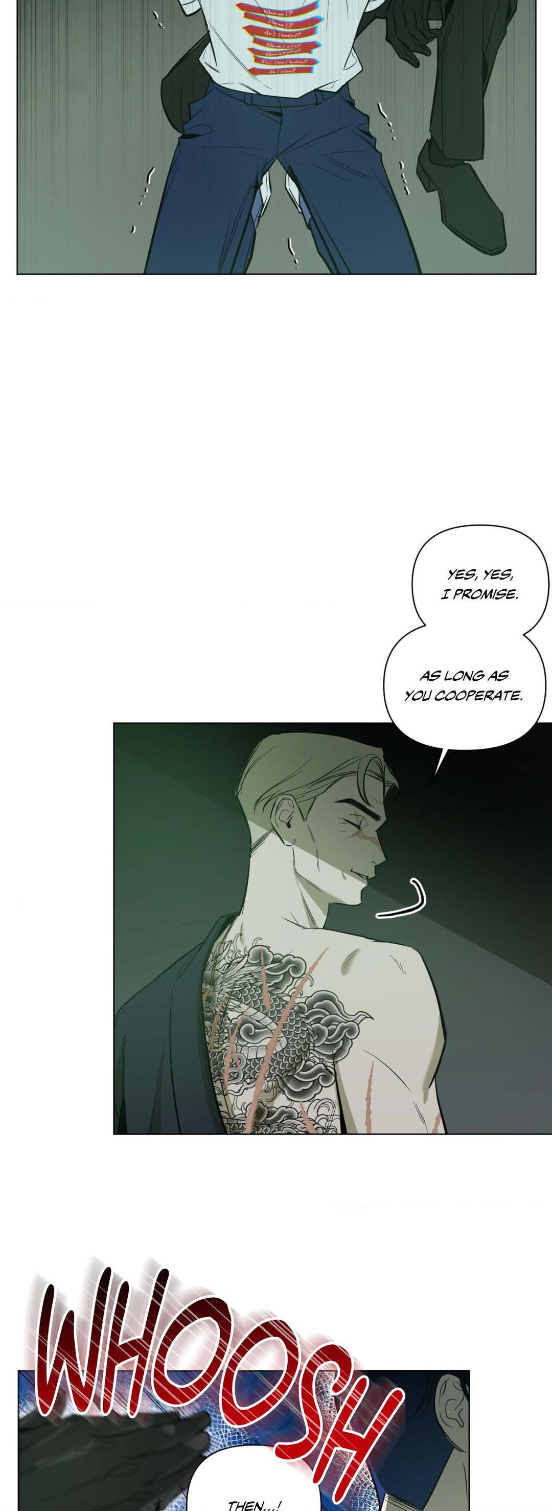 Dawn After Darkness Chapter 21 - Page 23