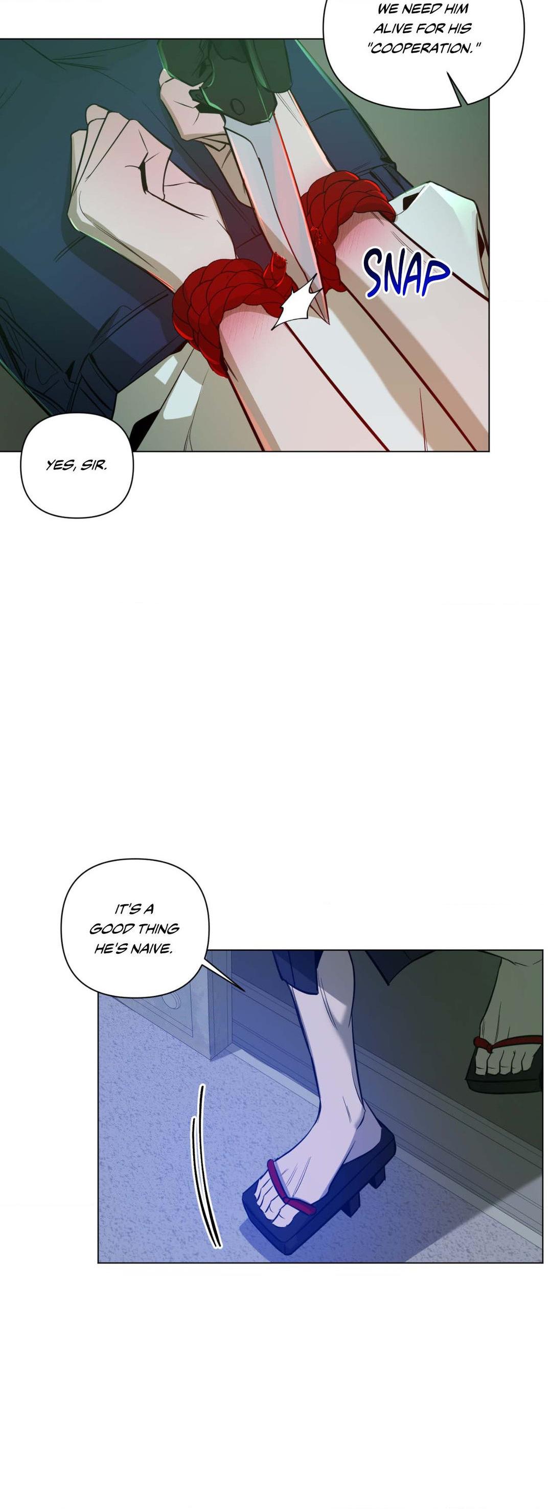 Dawn After Darkness Chapter 21 - Page 25