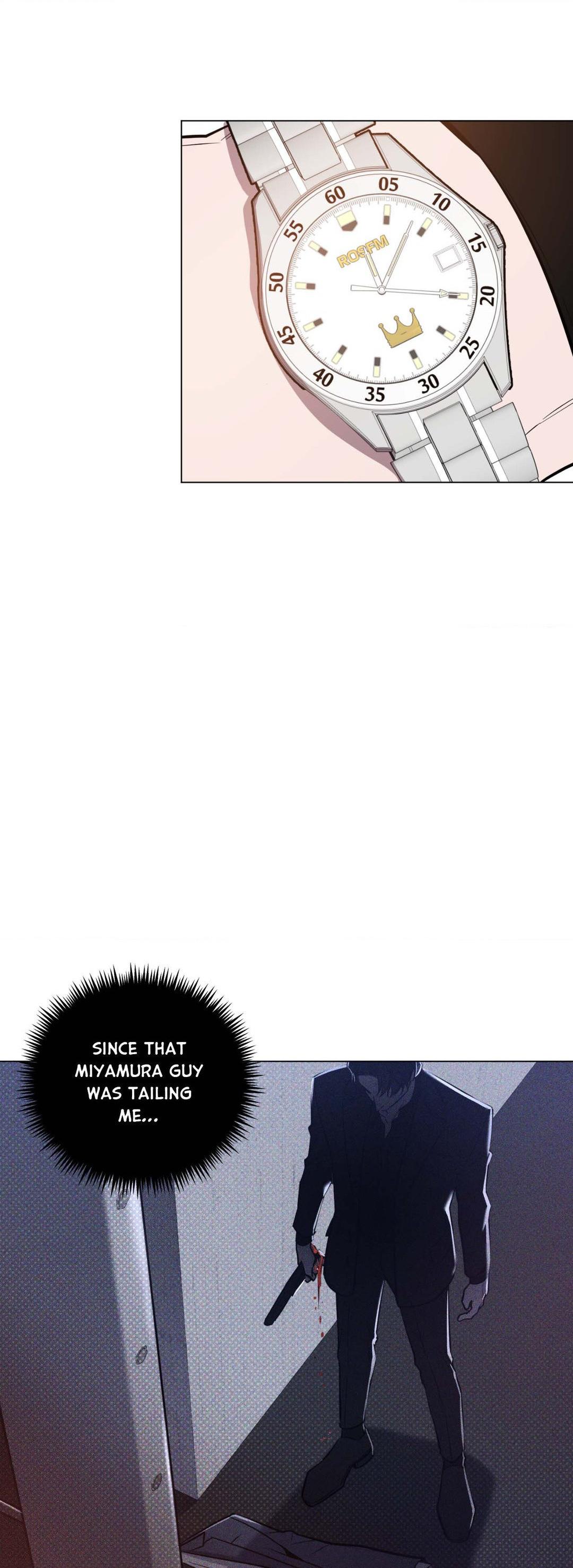 Dawn After Darkness Chapter 21 - Page 29