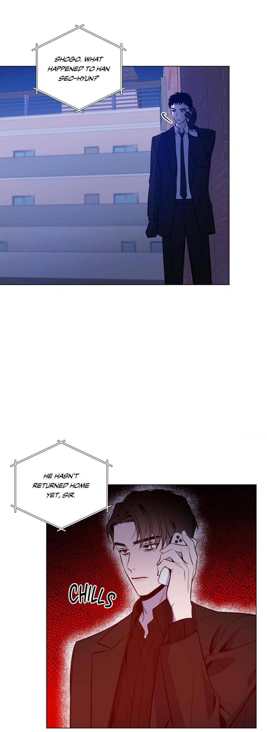 Dawn After Darkness Chapter 21 - Page 31