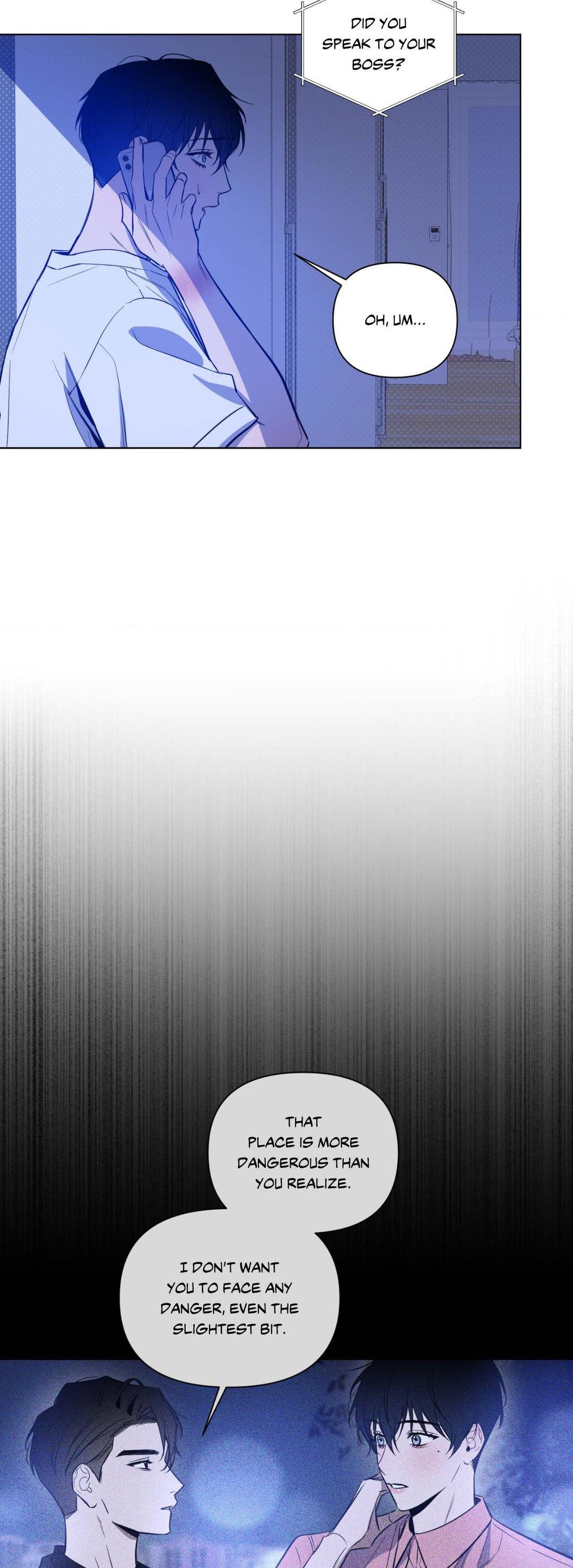 Dawn After Darkness Chapter 22 - Page 7