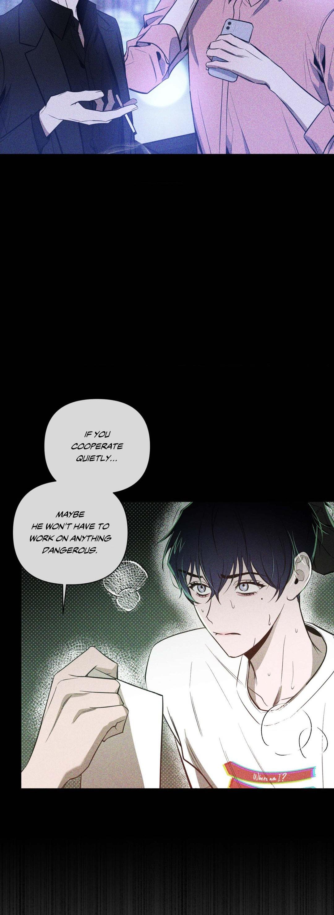 Dawn After Darkness Chapter 22 - Page 8