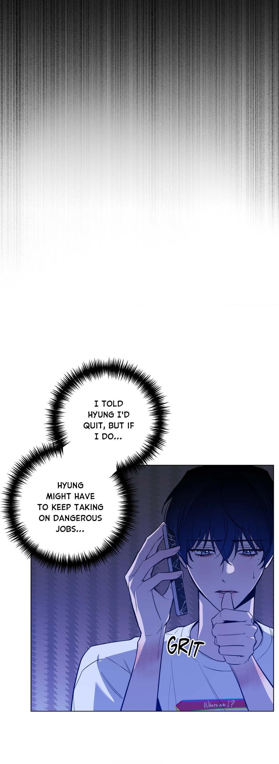 Dawn After Darkness Chapter 22 - Page 9