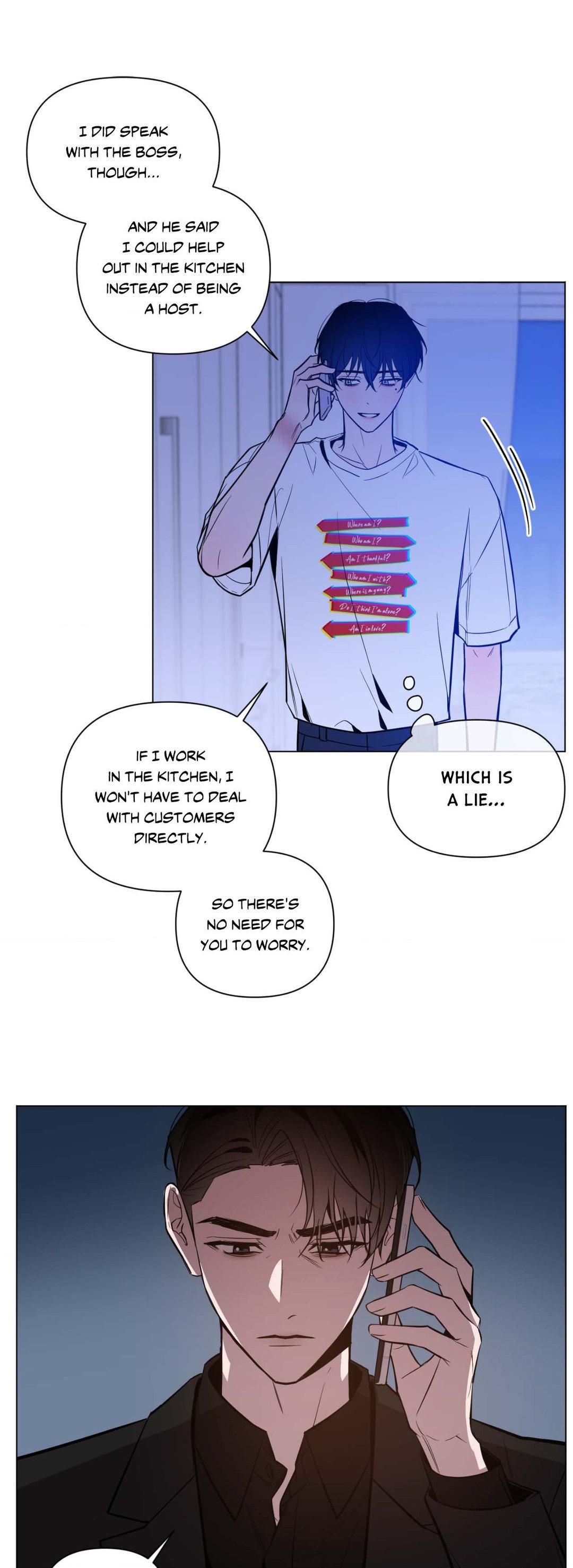 Dawn After Darkness Chapter 22 - Page 14