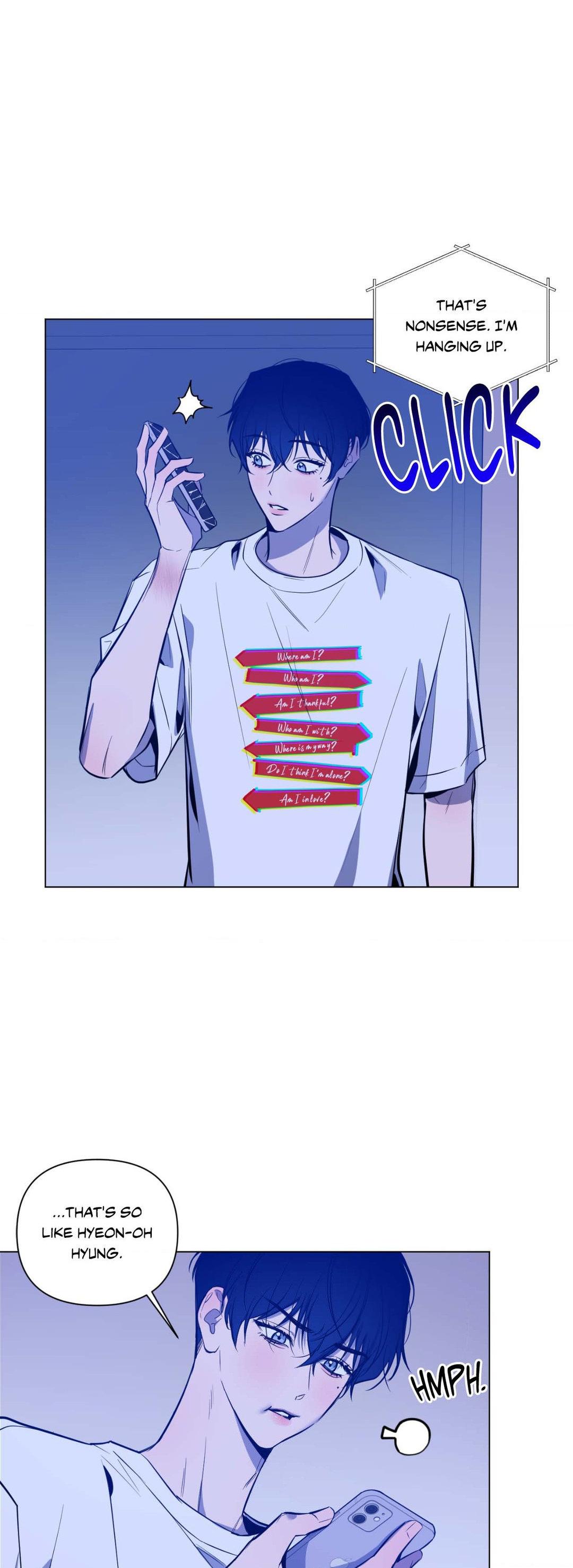 Dawn After Darkness Chapter 22 - Page 18