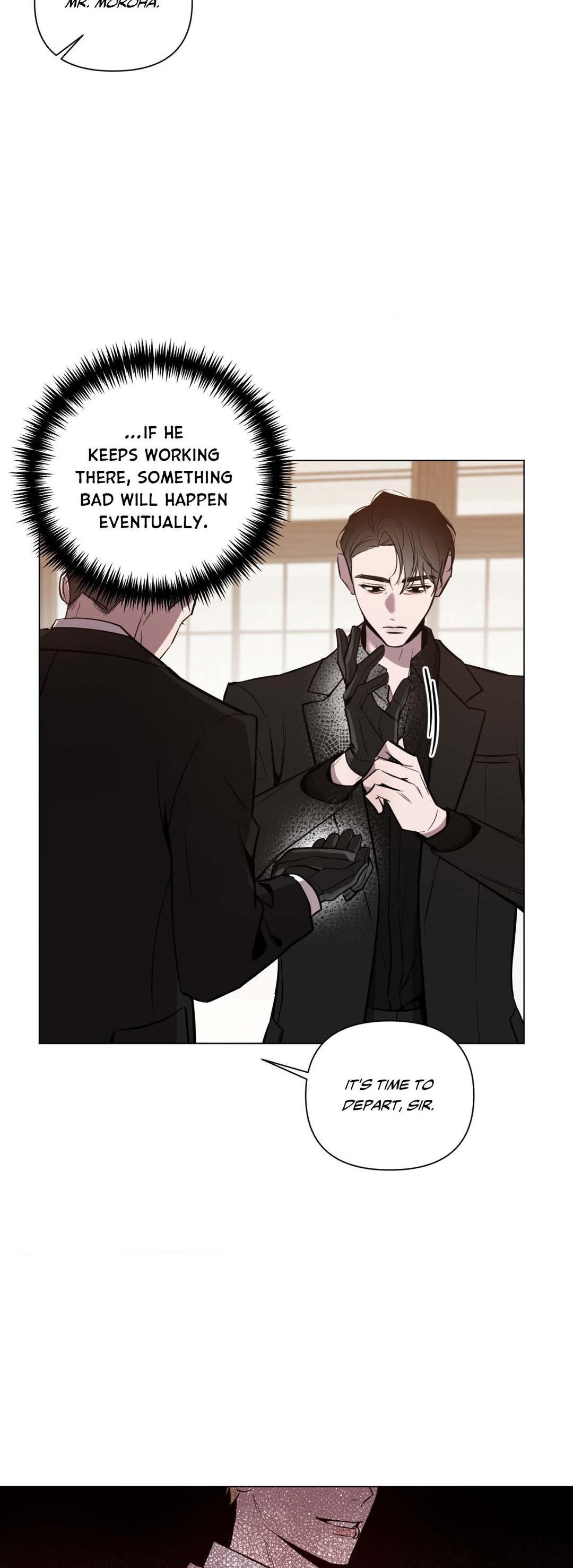 Dawn After Darkness Chapter 22 - Page 21