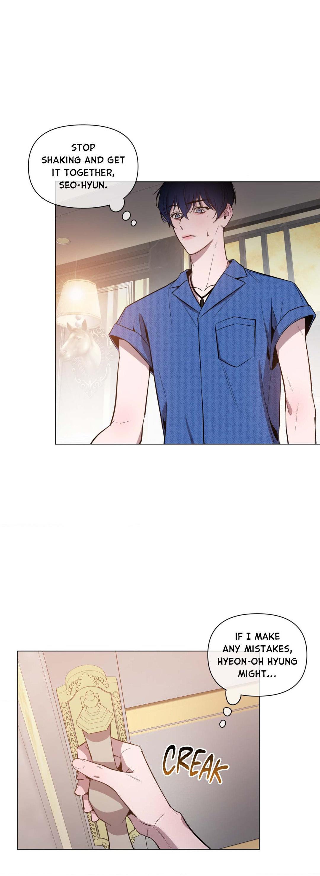 Dawn After Darkness Chapter 22 - Page 32