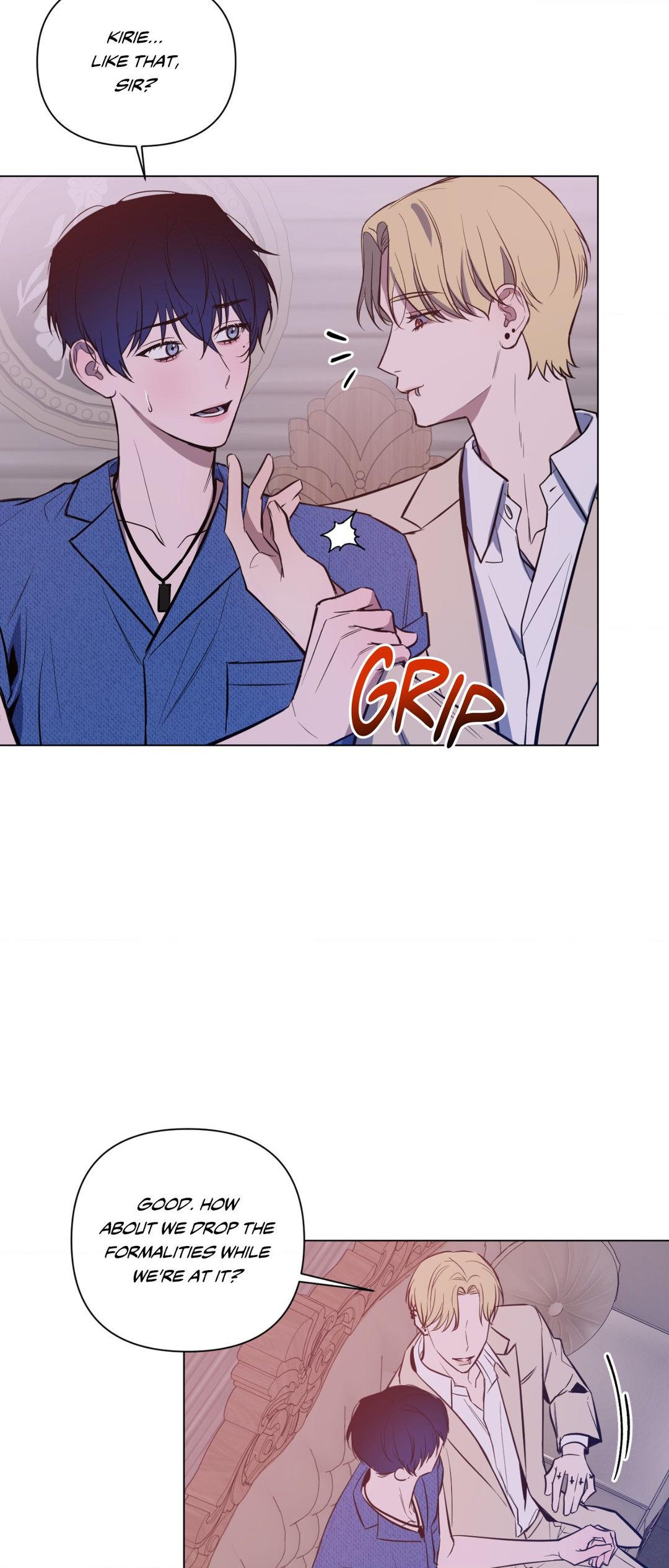 Dawn After Darkness Chapter 23 - Page 23