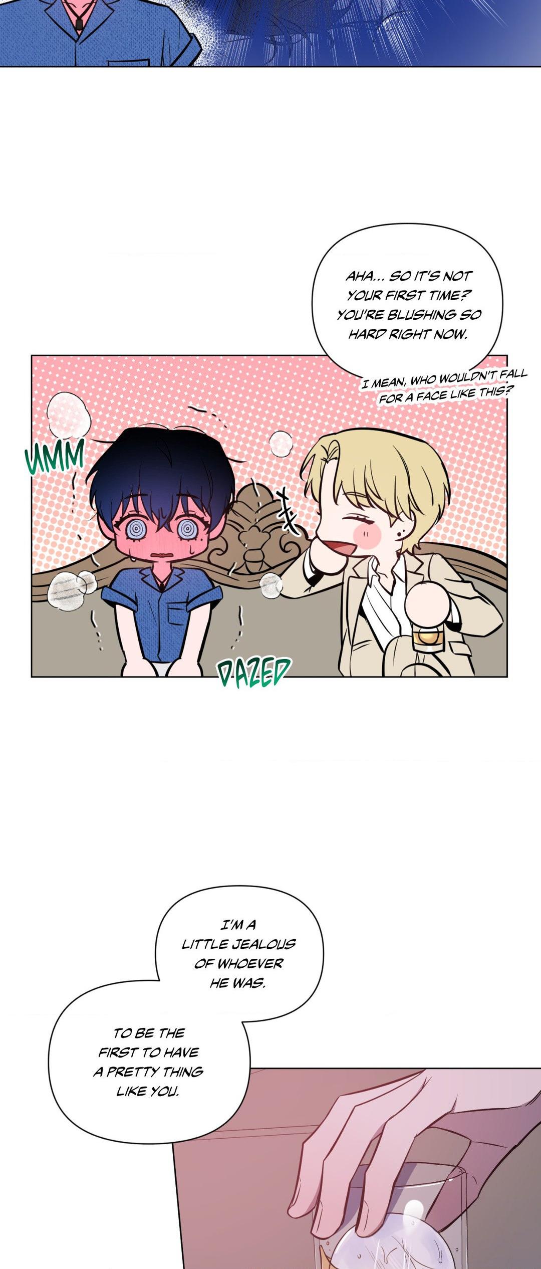 Dawn After Darkness Chapter 23 - Page 29