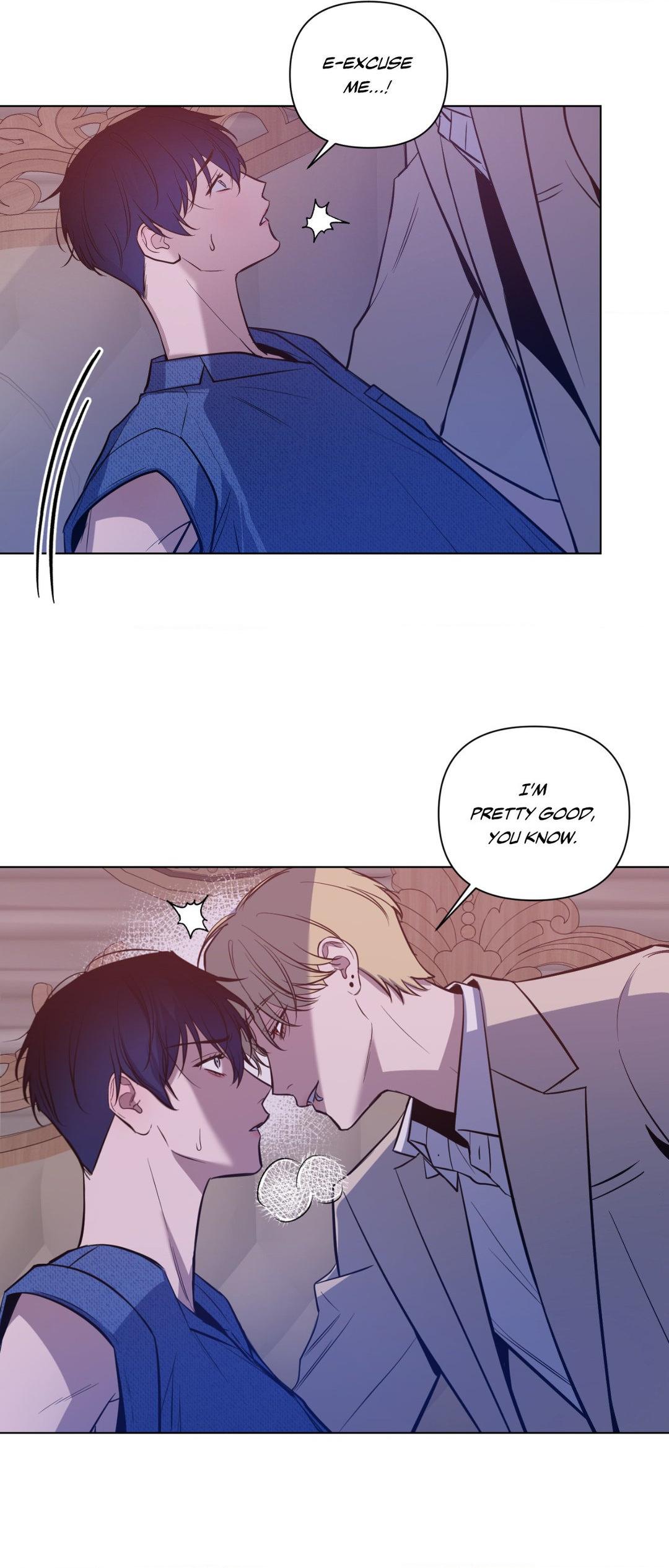 Dawn After Darkness Chapter 23 - Page 35