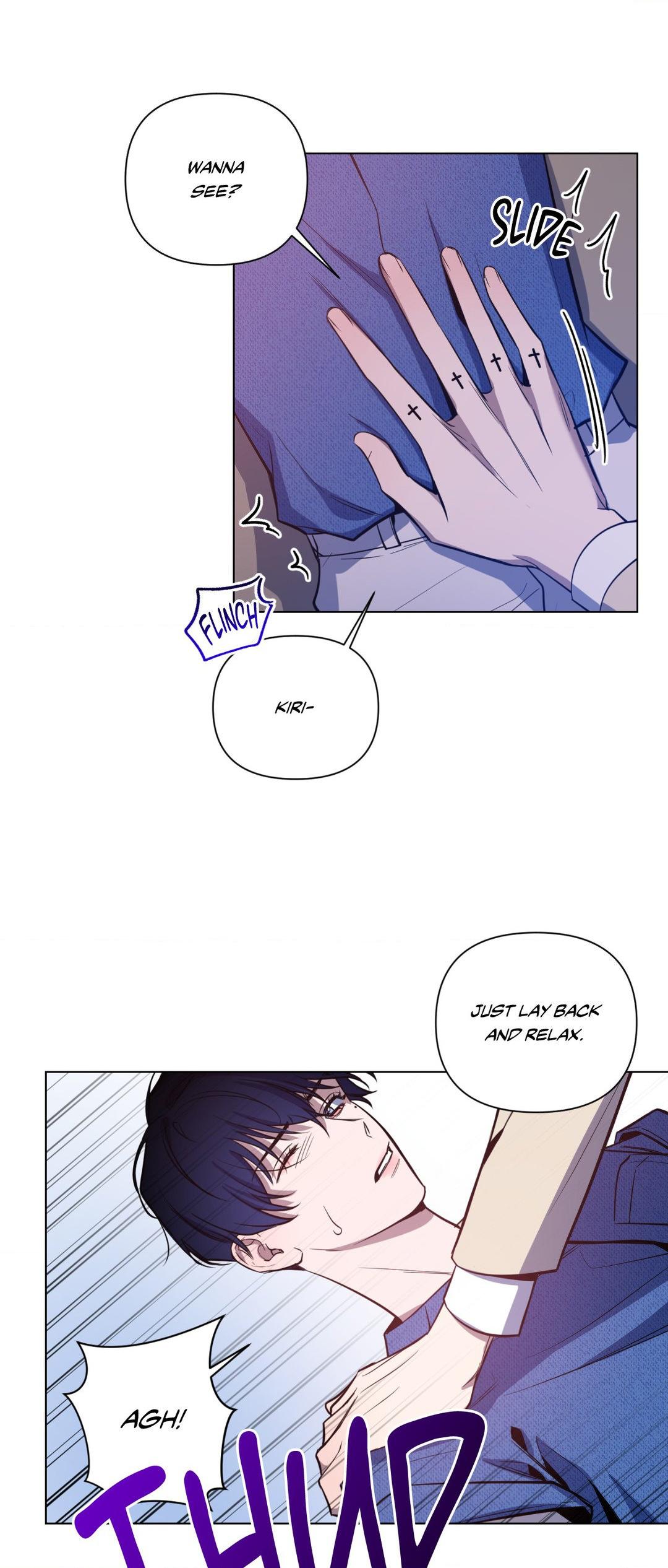 Dawn After Darkness Chapter 23 - Page 36