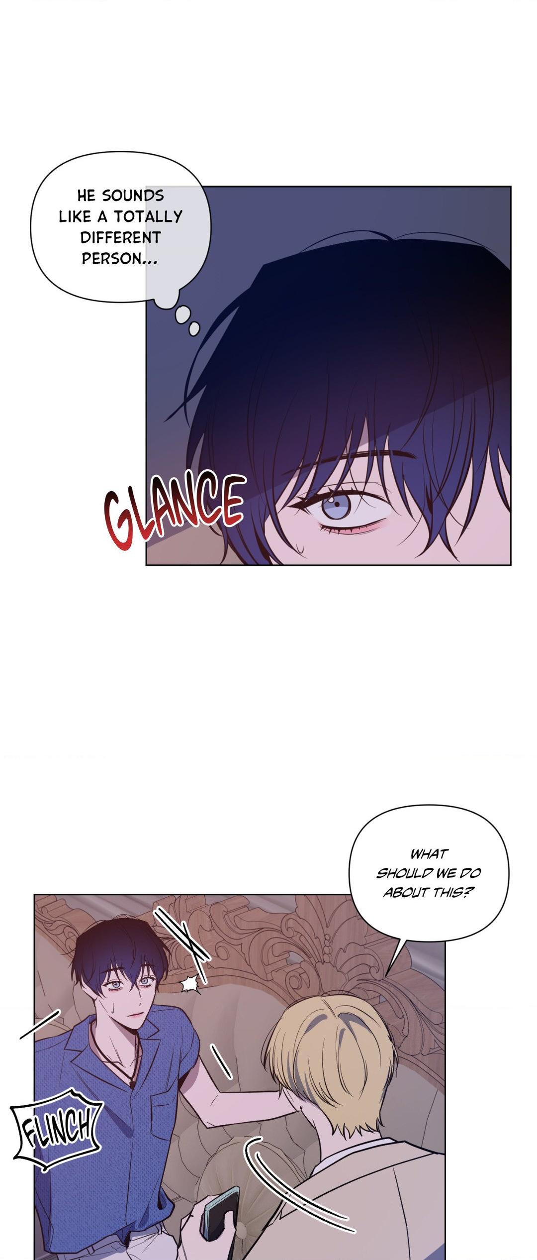 Dawn After Darkness Chapter 24 - Page 8