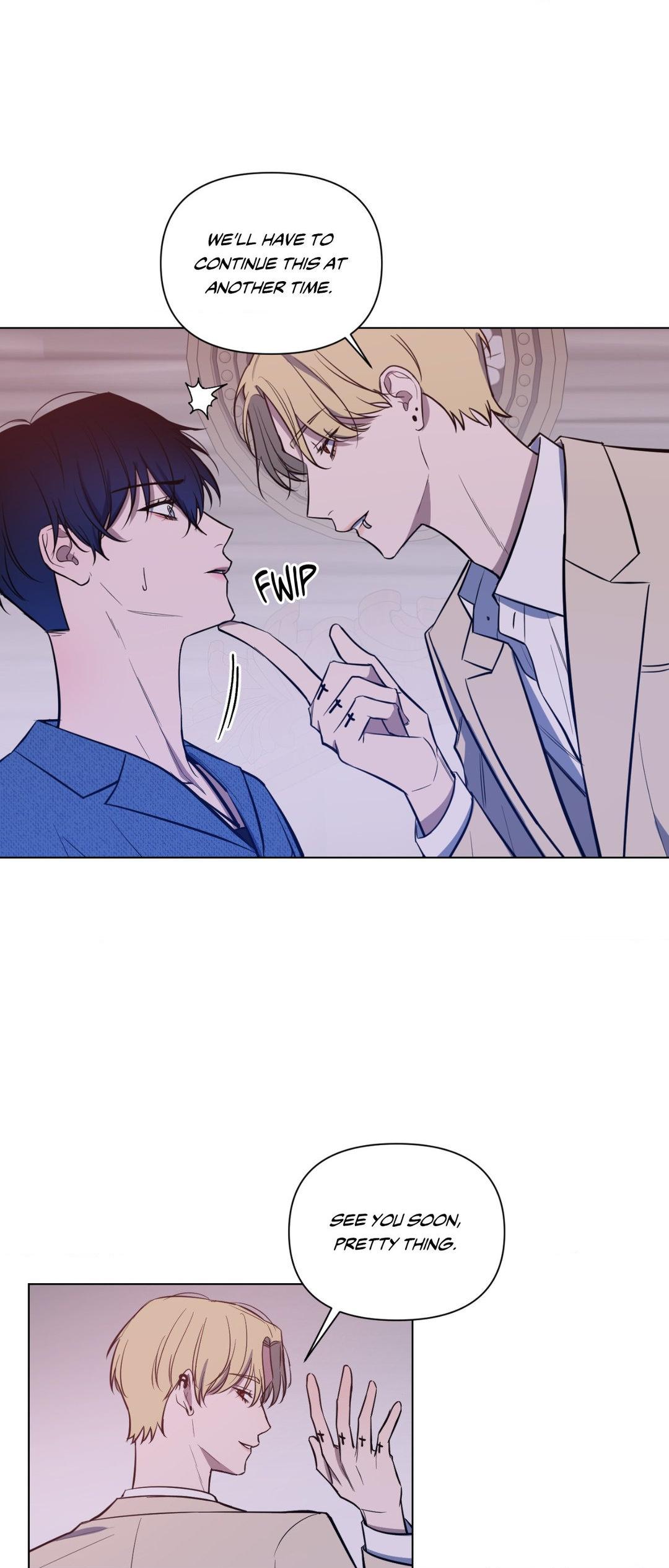 Dawn After Darkness Chapter 24 - Page 10