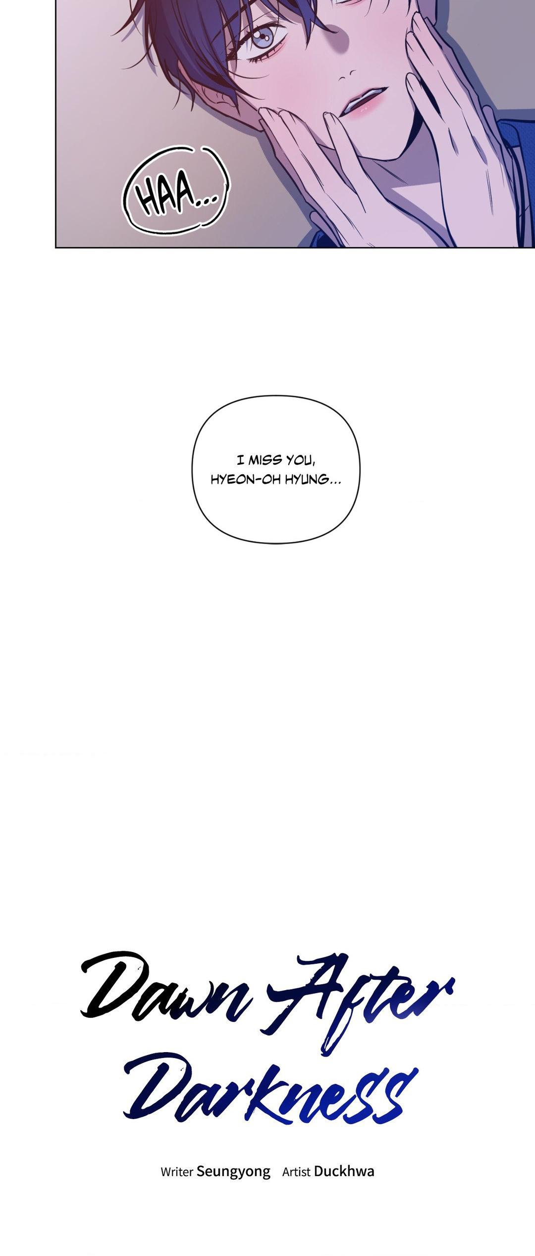 Dawn After Darkness Chapter 24 - Page 14