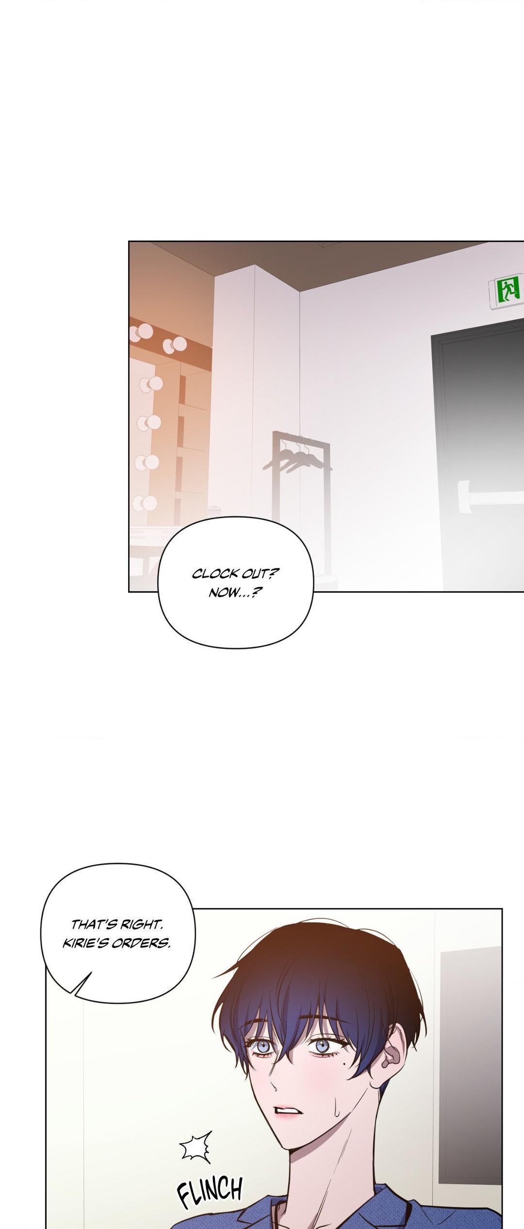 Dawn After Darkness Chapter 24 - Page 19