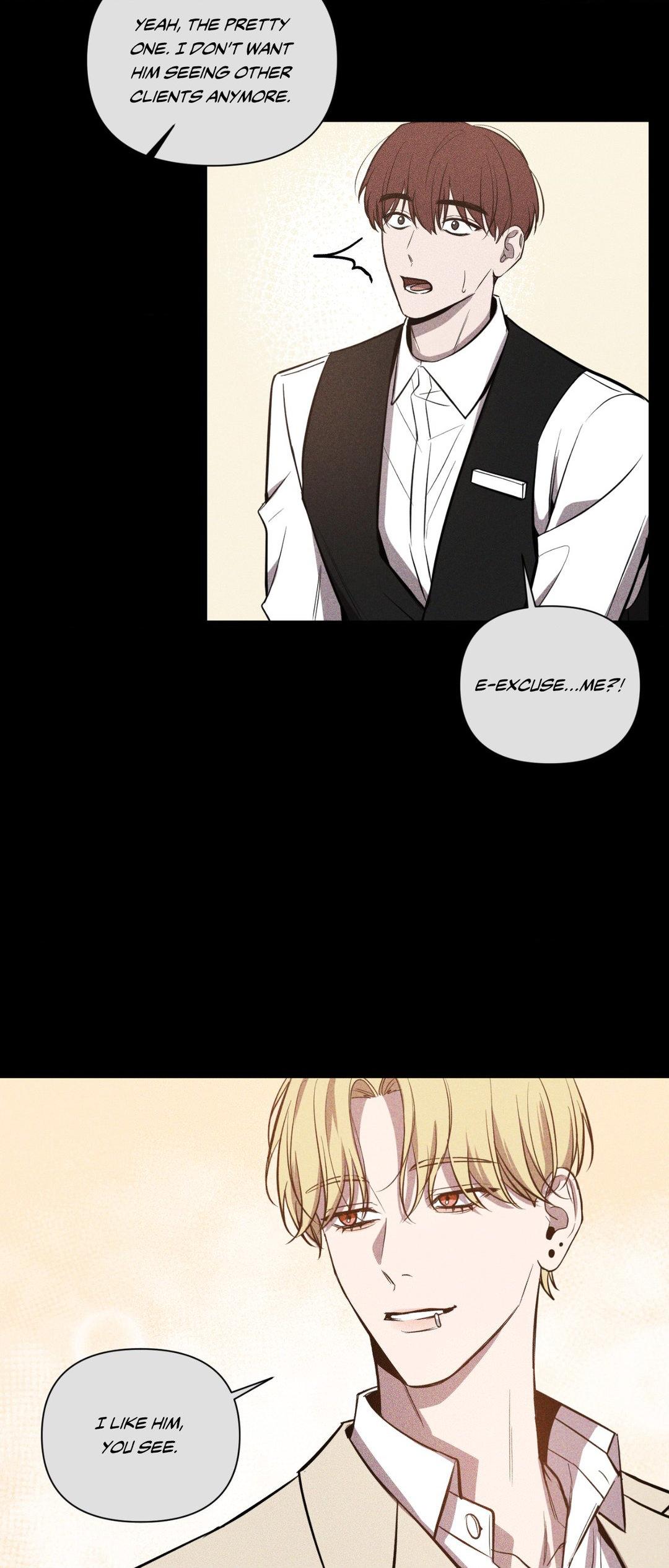 Dawn After Darkness Chapter 24 - Page 21