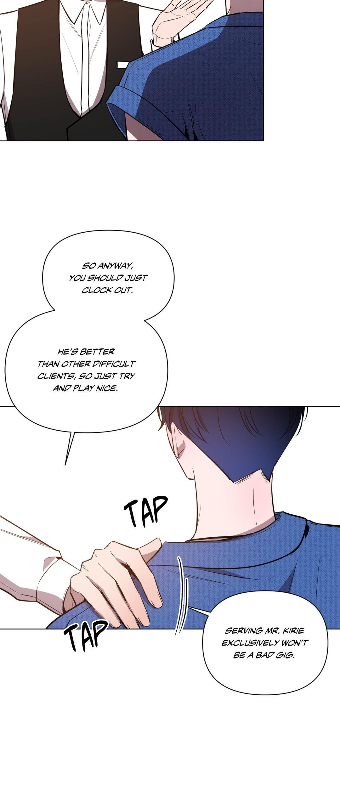 Dawn After Darkness Chapter 24 - Page 23