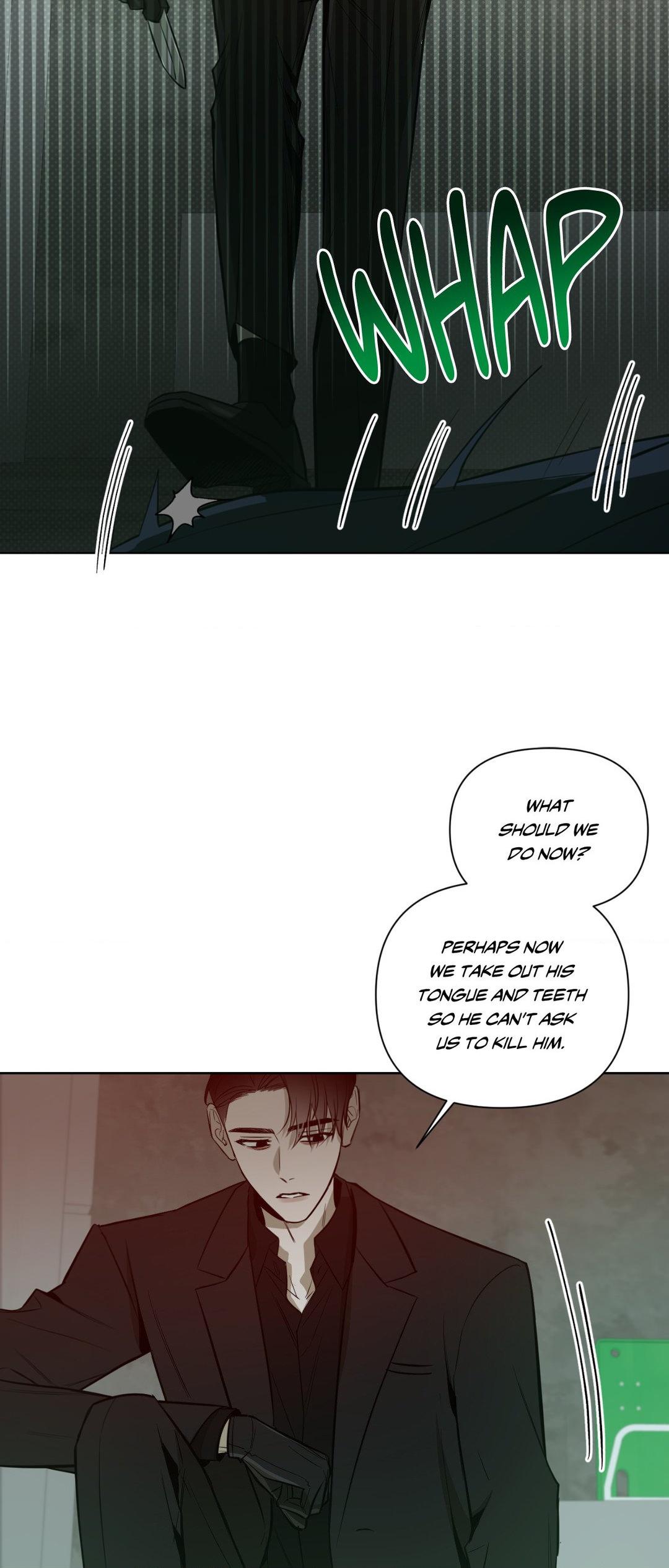 Dawn After Darkness Chapter 24 - Page 27