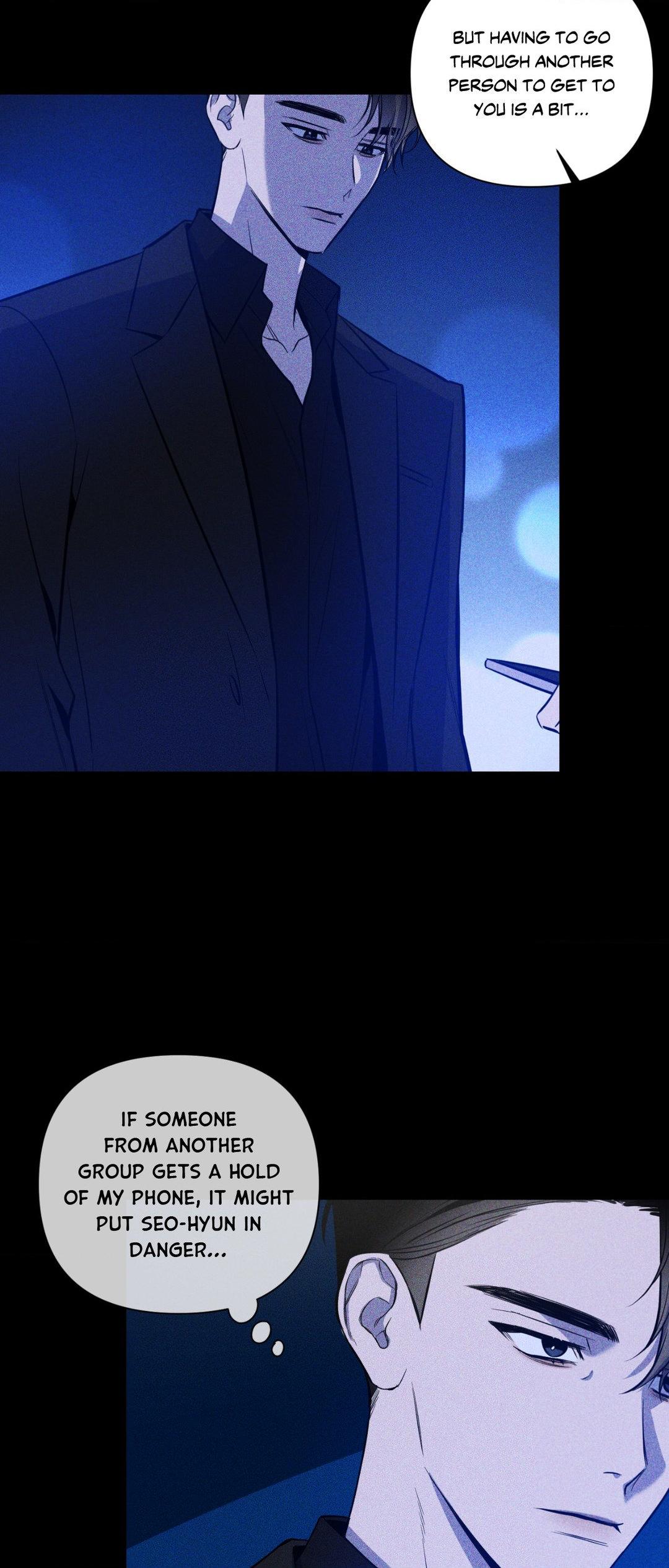 Dawn After Darkness Chapter 24 - Page 31