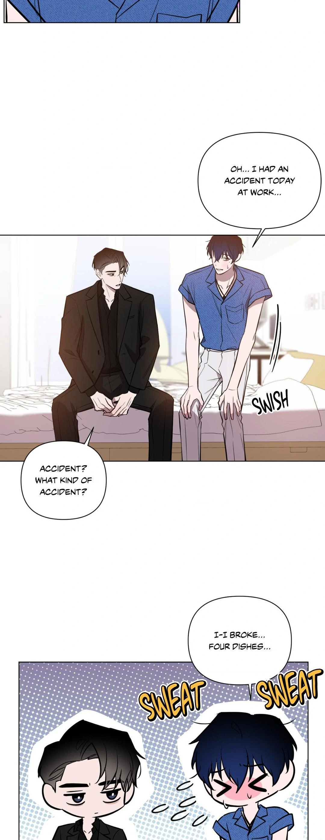 Dawn After Darkness Chapter 25 - Page 7