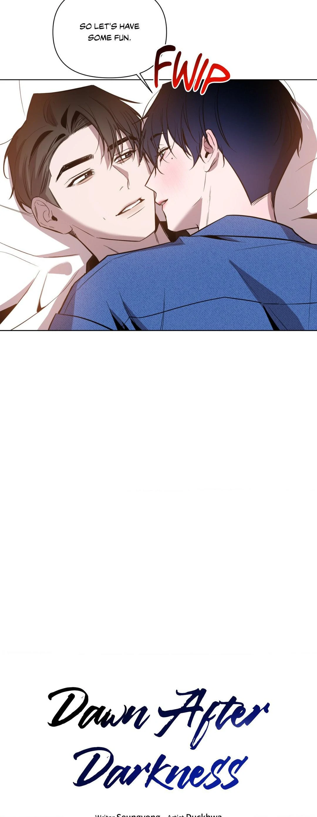 Dawn After Darkness Chapter 25 - Page 11