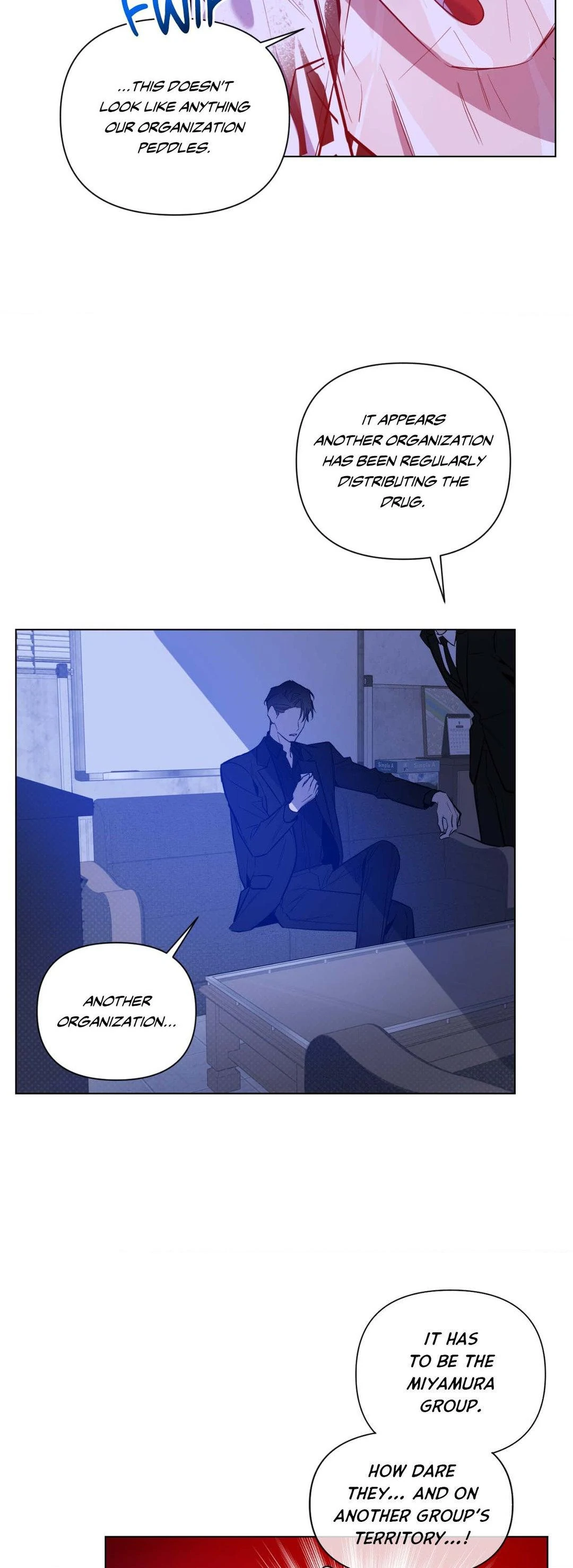 Dawn After Darkness Chapter 27 - Page 8