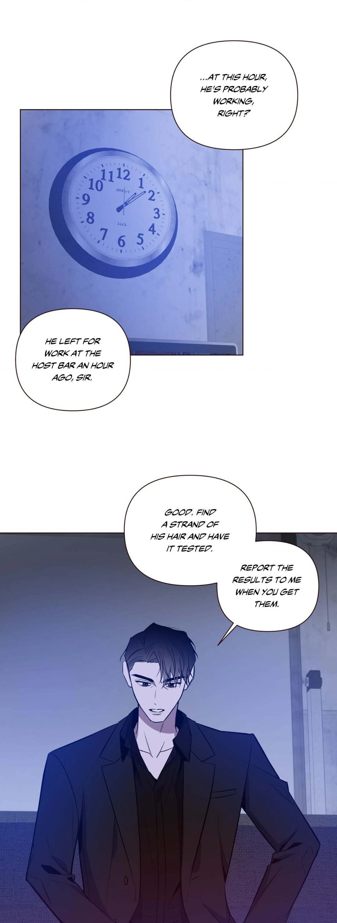 Dawn After Darkness Chapter 27 - Page 11