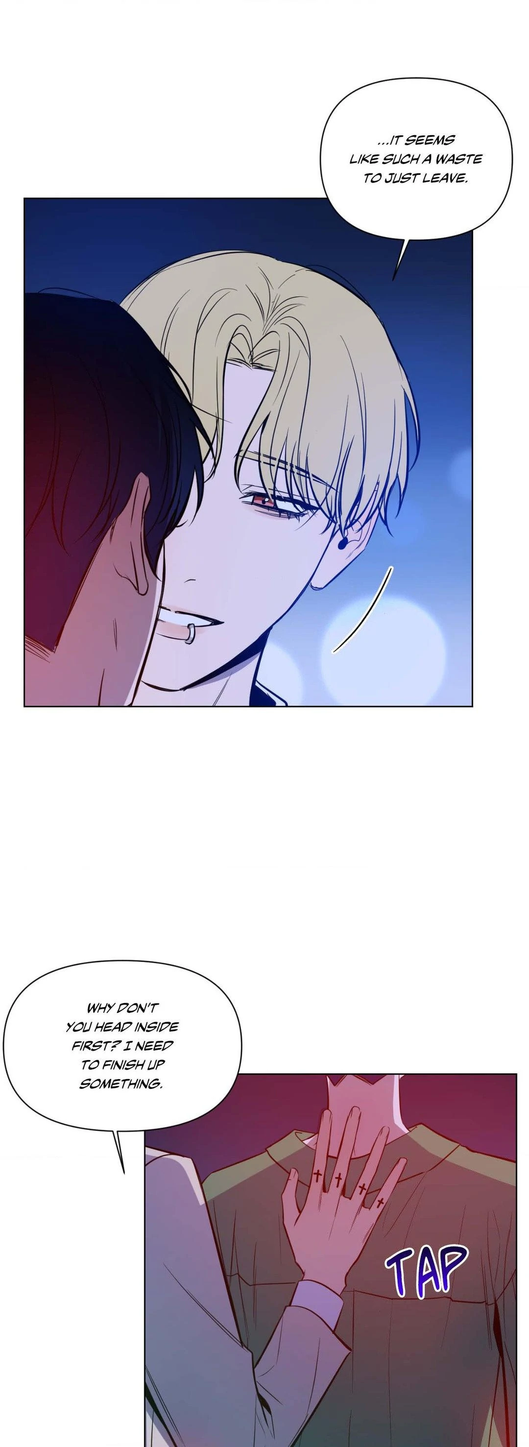 Dawn After Darkness Chapter 27 - Page 15