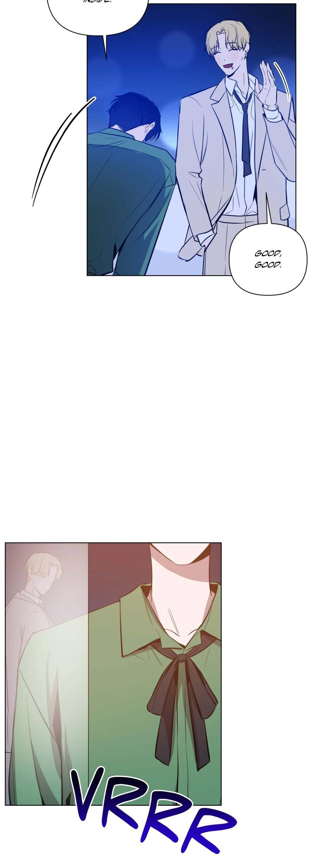 Dawn After Darkness Chapter 27 - Page 17