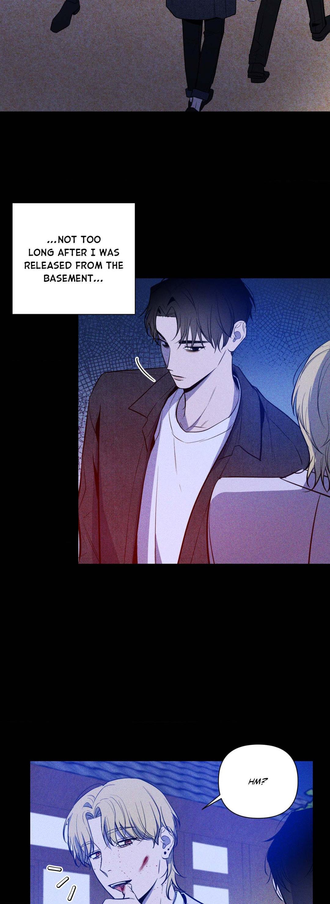 Dawn After Darkness Chapter 28 - Page 5