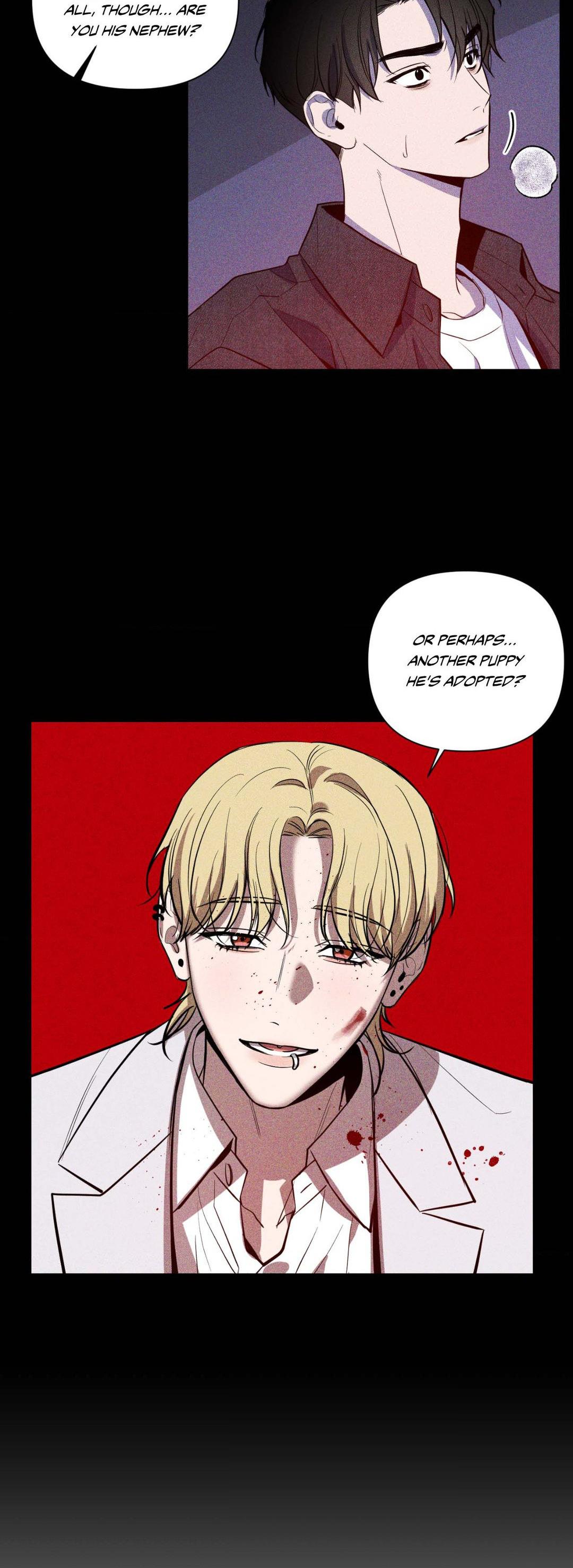 Dawn After Darkness Chapter 28 - Page 7