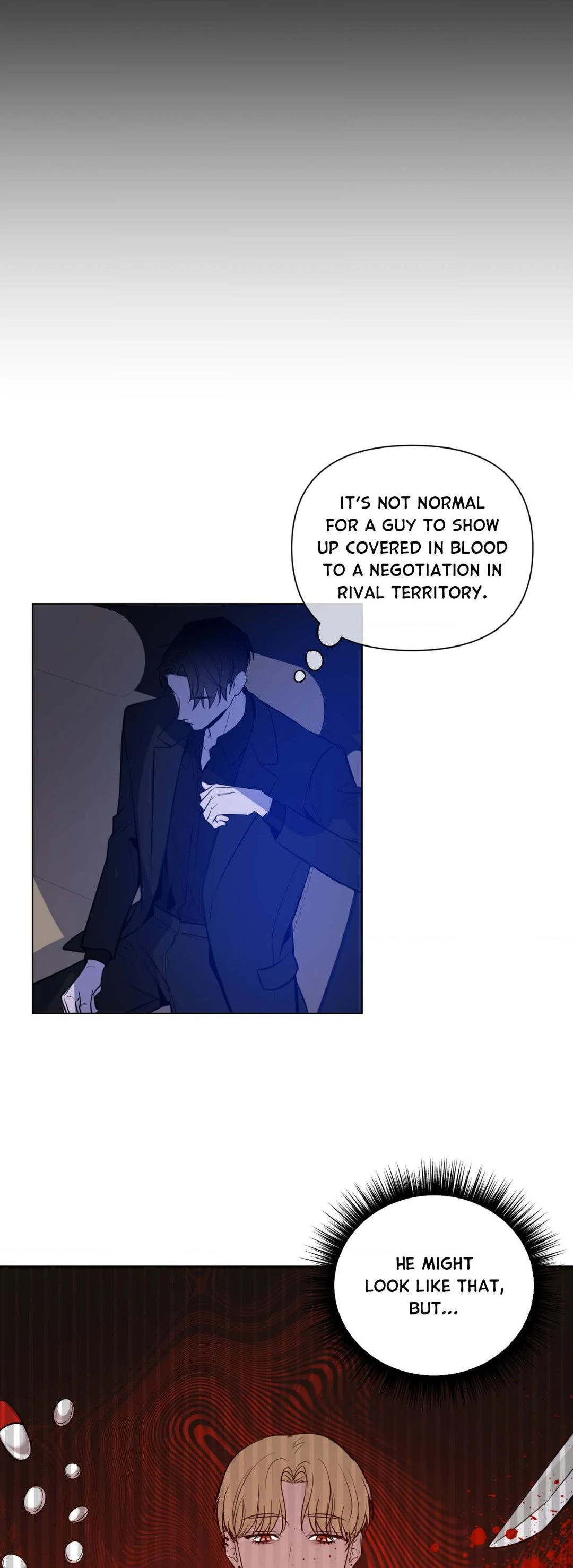 Dawn After Darkness Chapter 28 - Page 8