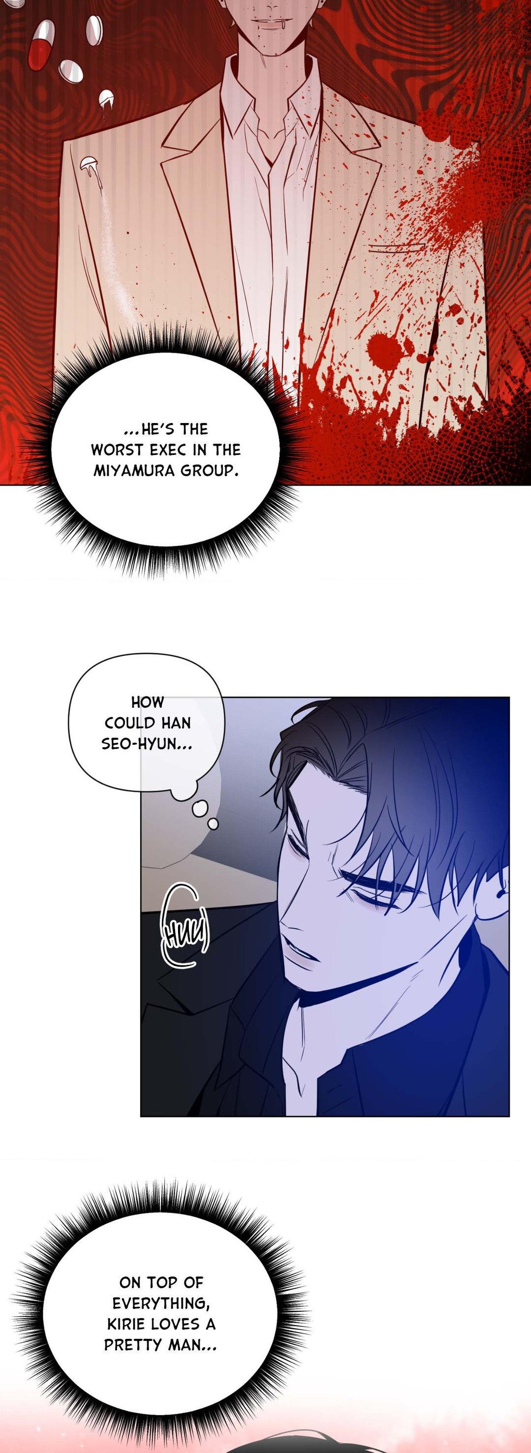 Dawn After Darkness Chapter 28 - Page 9