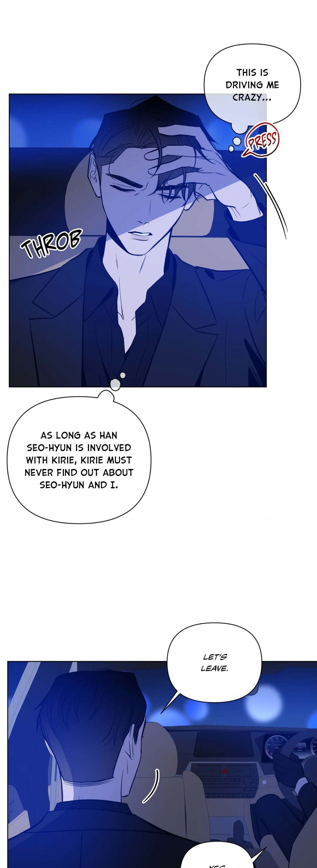 Dawn After Darkness Chapter 28 - Page 12