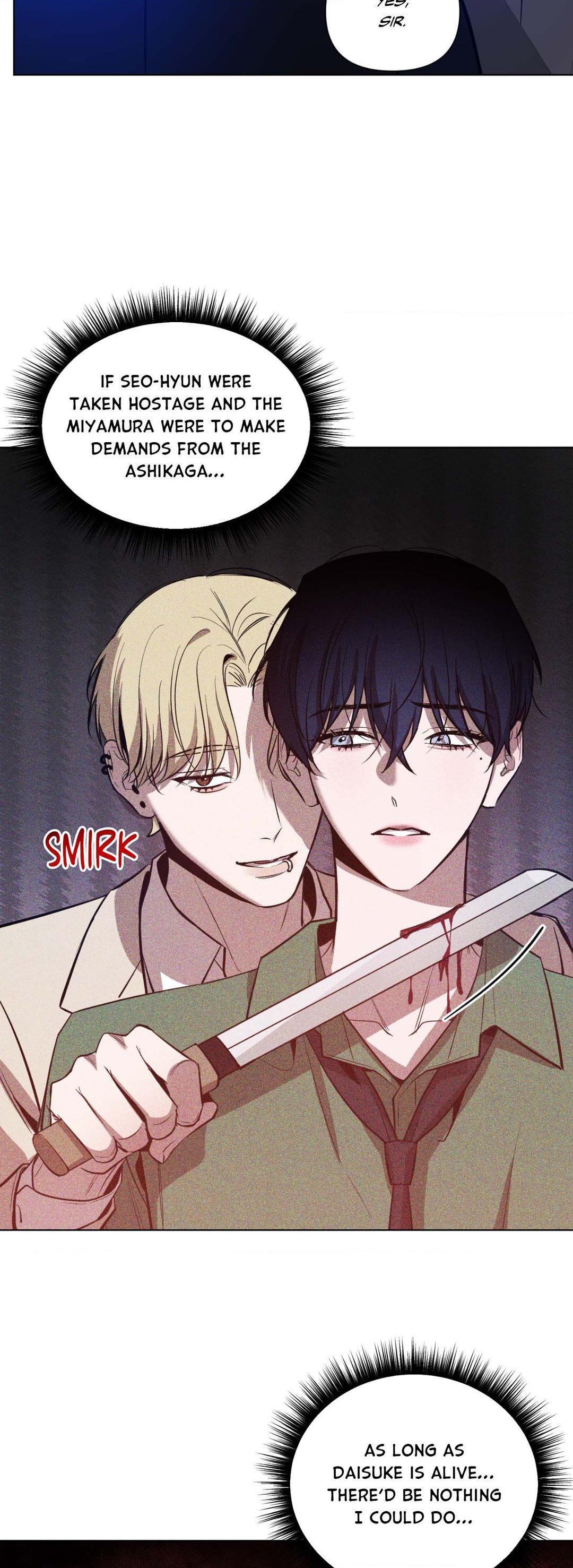 Dawn After Darkness Chapter 28 - Page 13